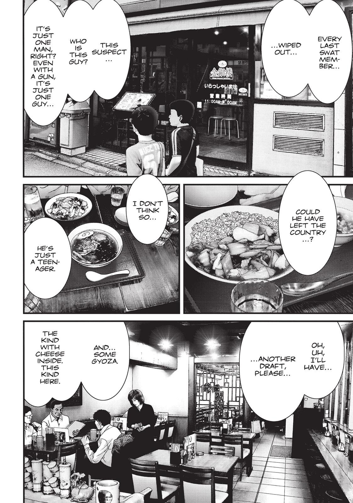 Inuyashiki Chapter 46 - Page 14