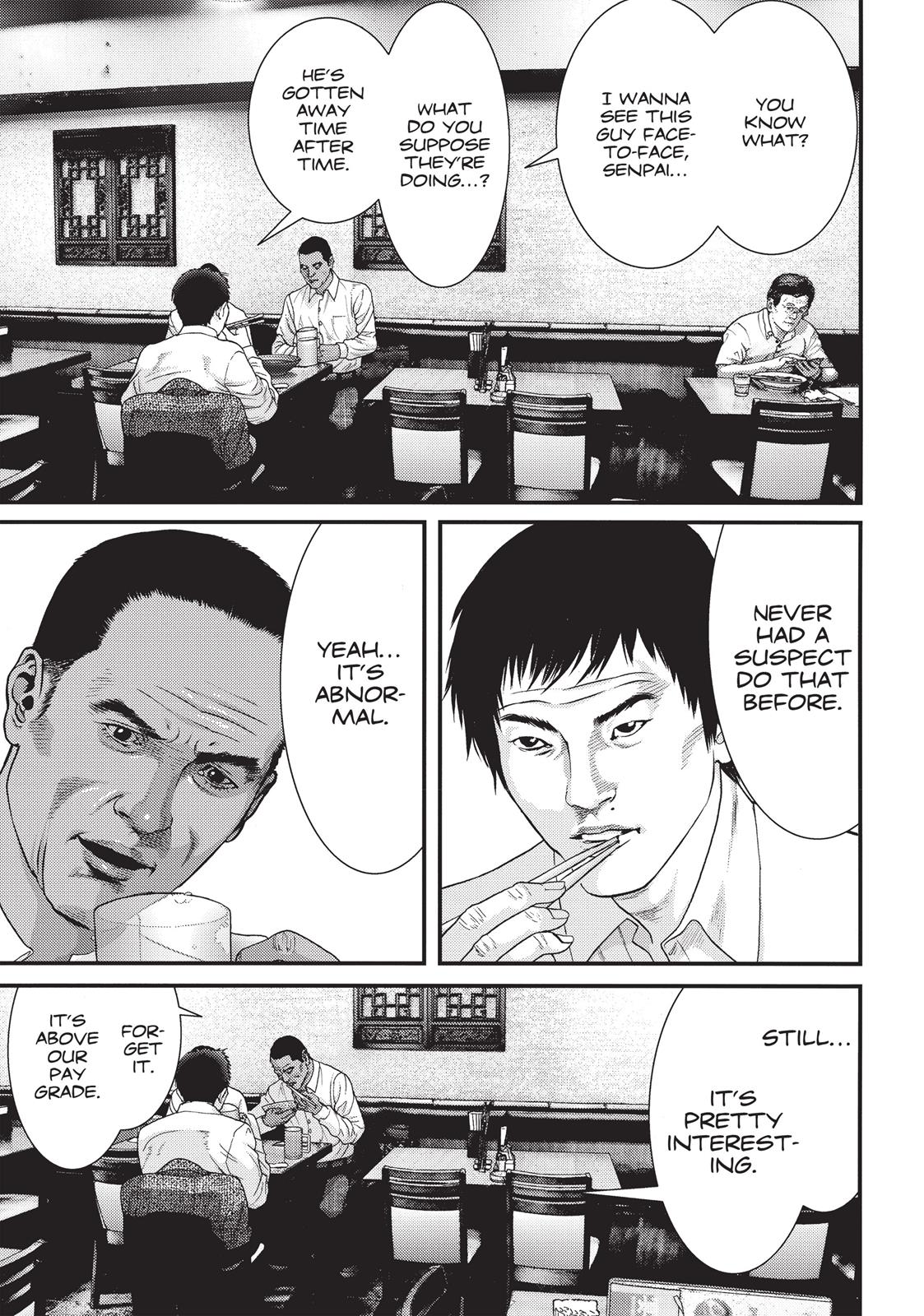 Inuyashiki Chapter 46 - Page 15