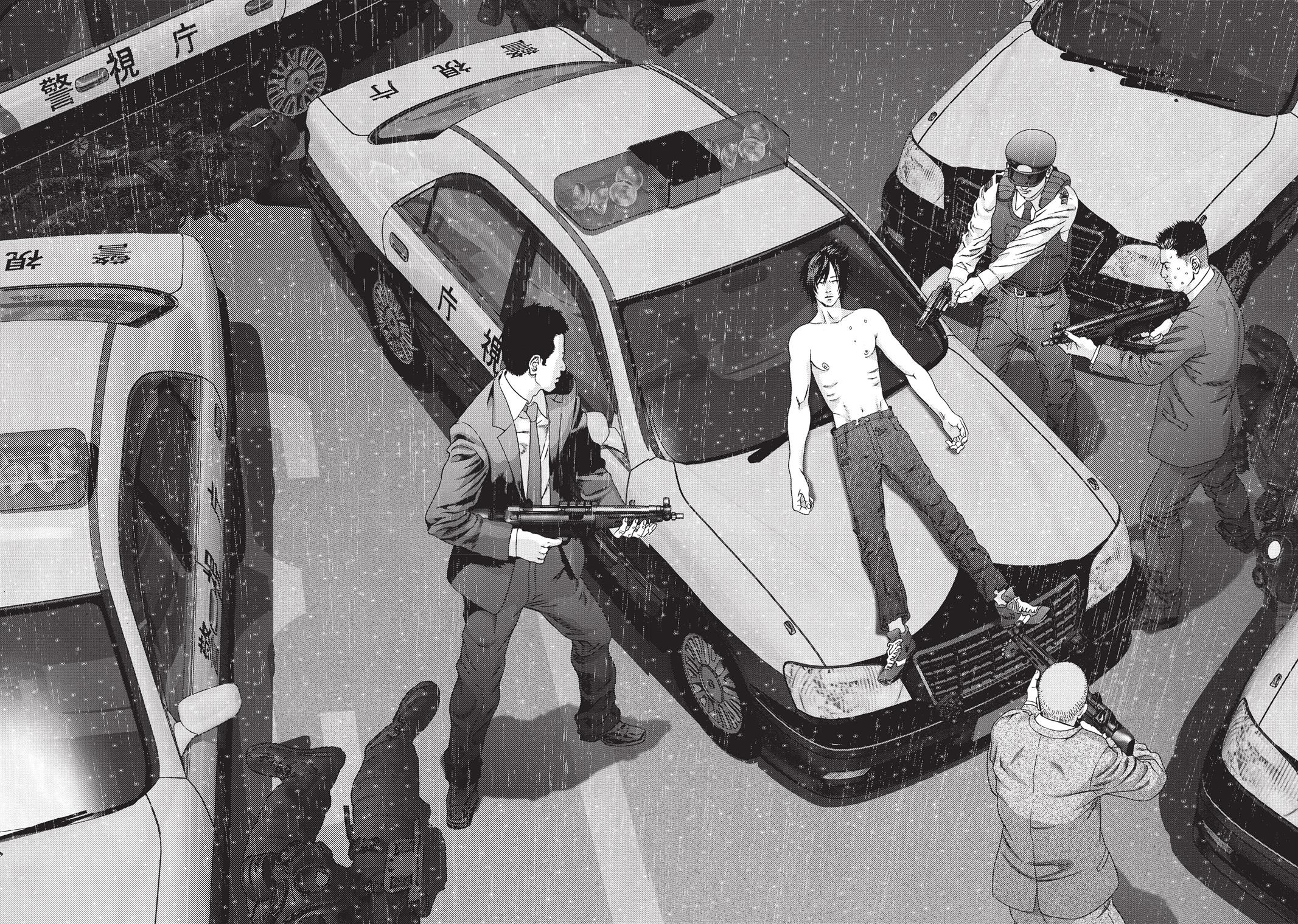 Inuyashiki Chapter 51 - Page 5