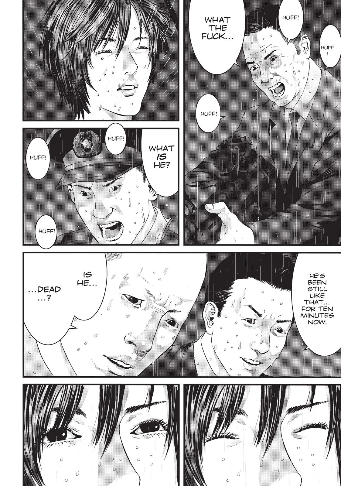 Inuyashiki Chapter 51 - Page 6