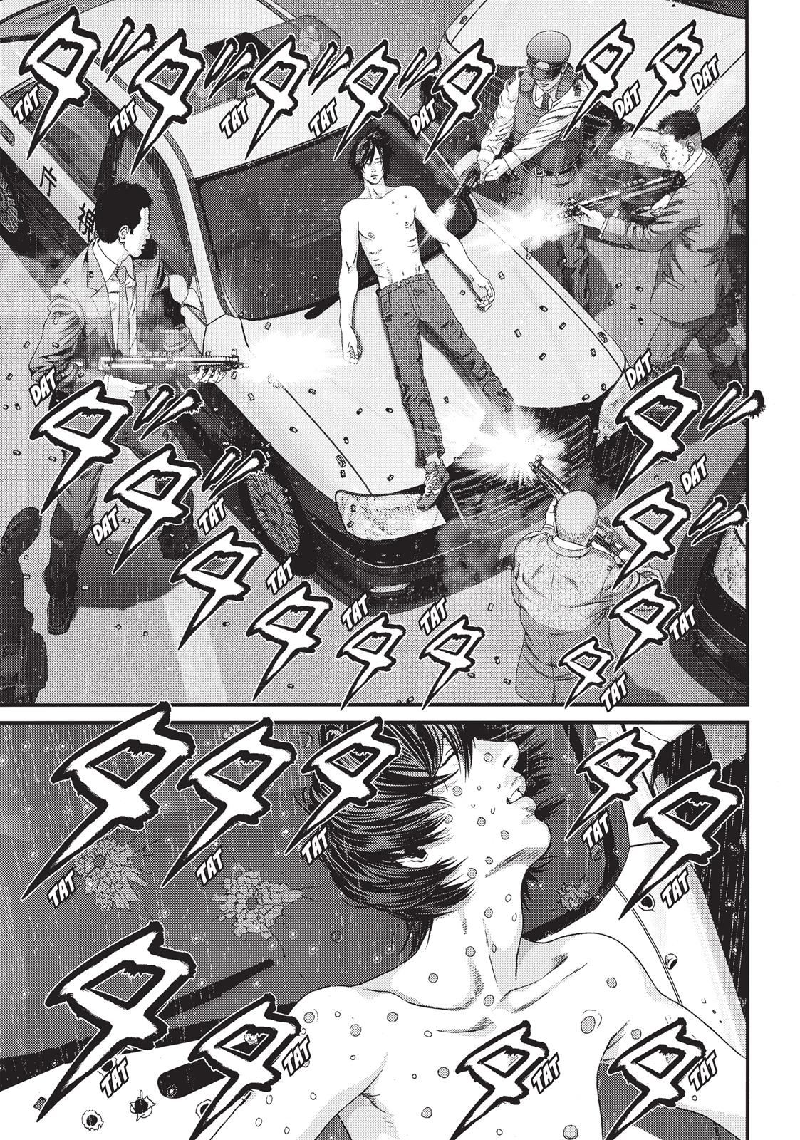 Inuyashiki Chapter 51 - Page 7