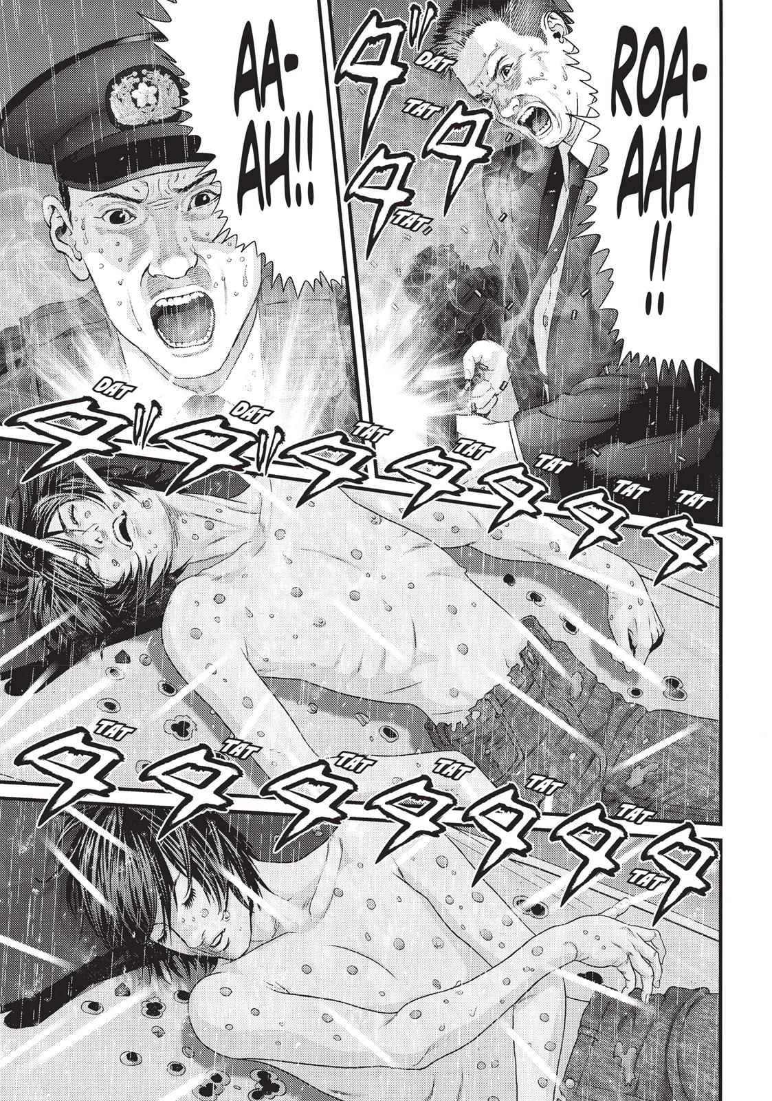 Inuyashiki Chapter 51 - Page 9