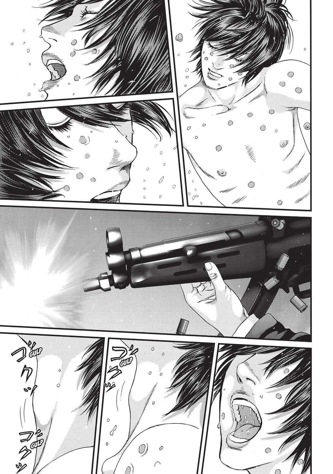 Inuyashiki Chapter 51 - Page 11