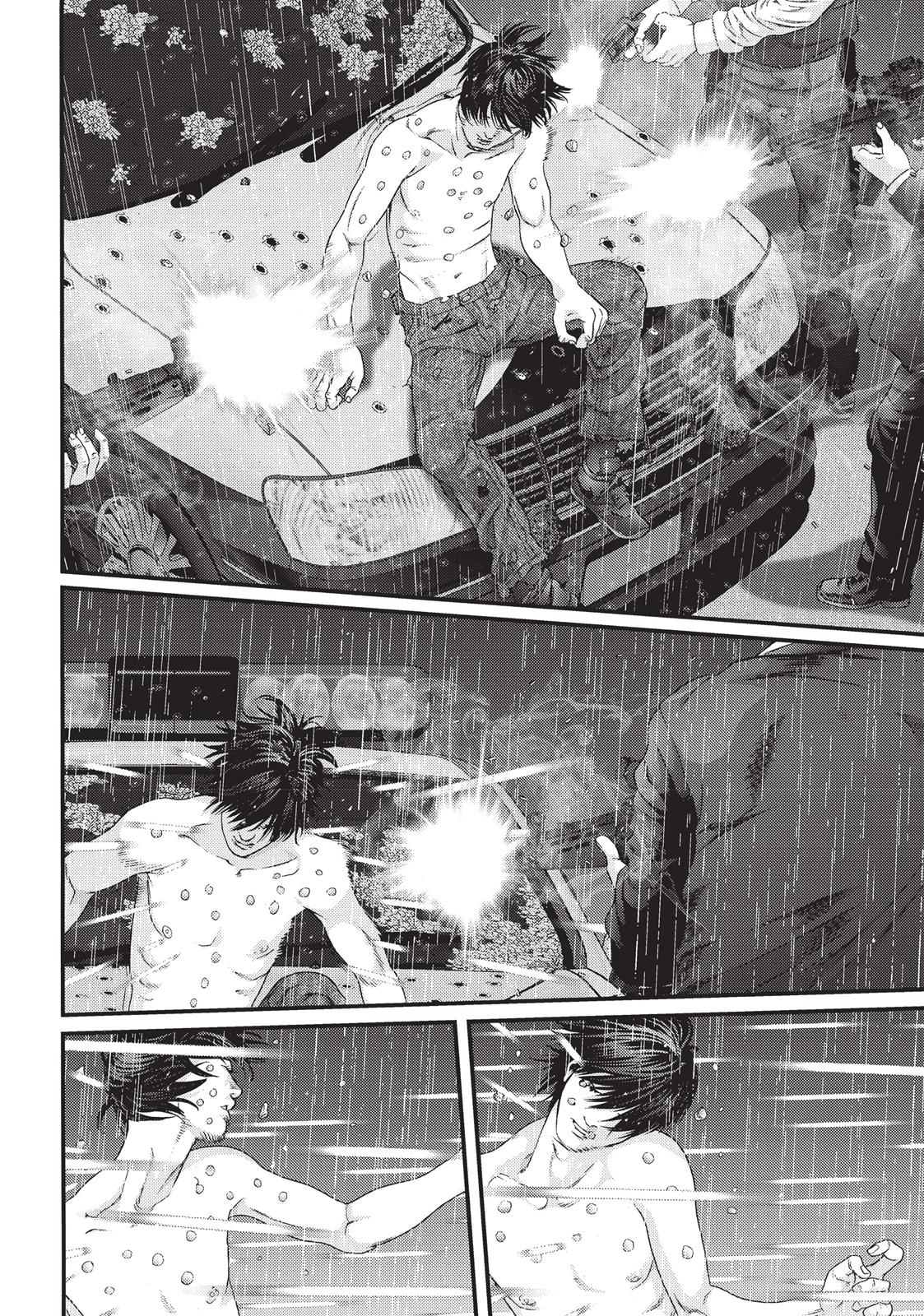 Inuyashiki Chapter 51 - Page 12