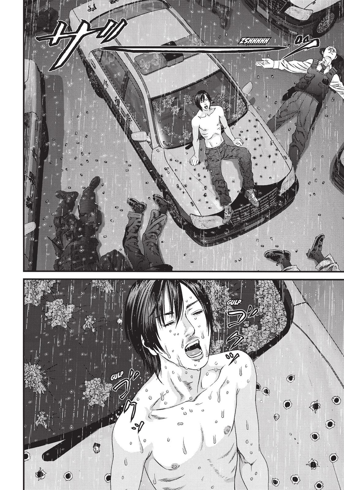 Inuyashiki Chapter 51 - Page 14