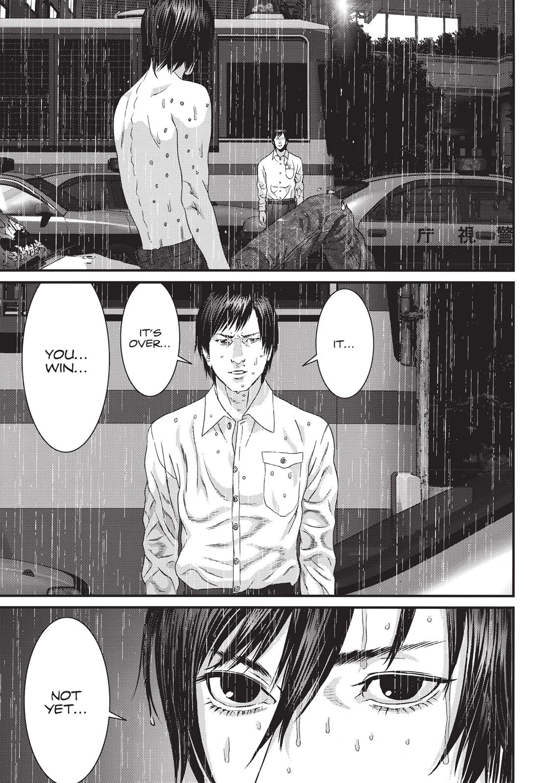 Inuyashiki Chapter 51 - Page 15