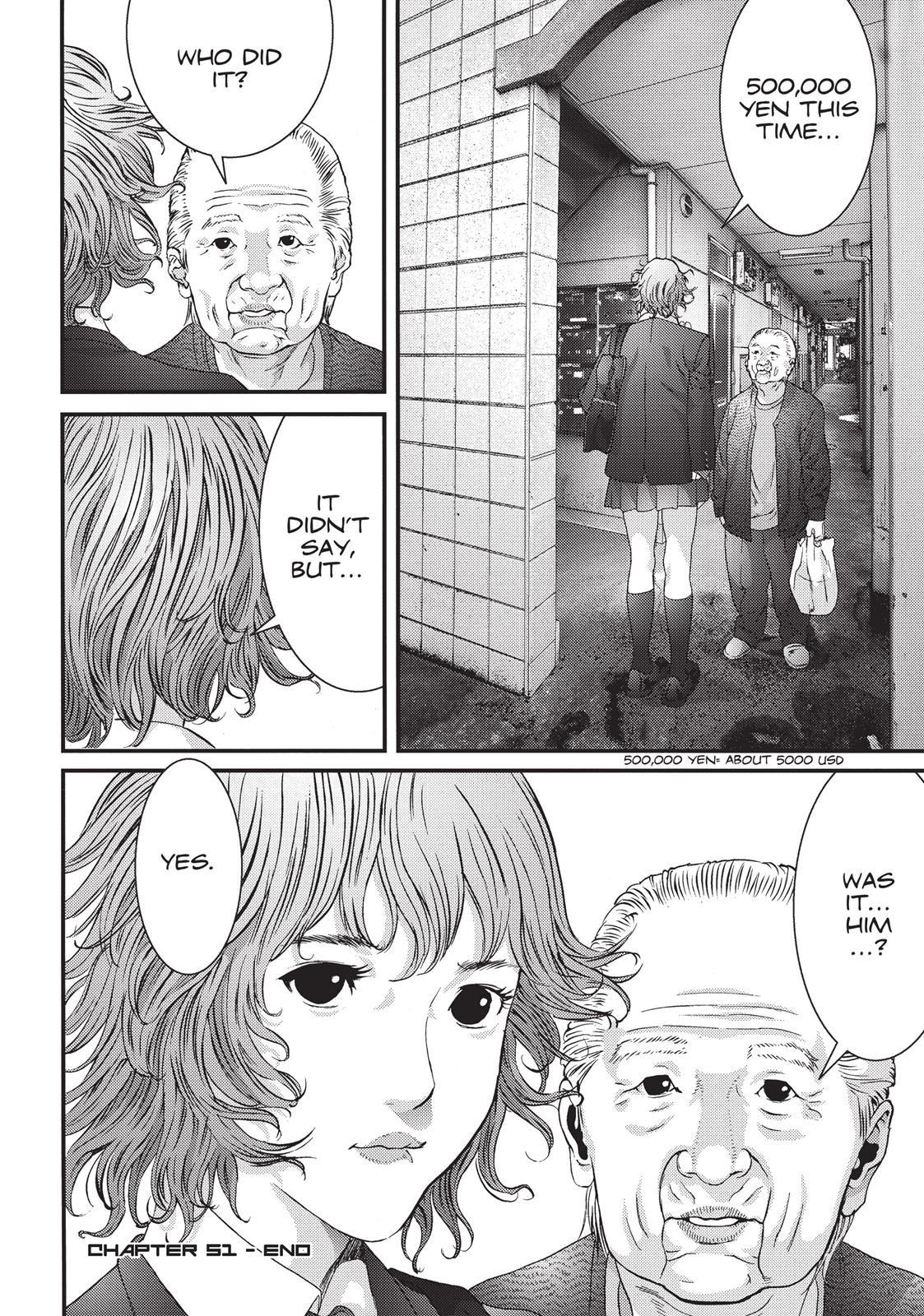 Inuyashiki Chapter 51 - Page 19