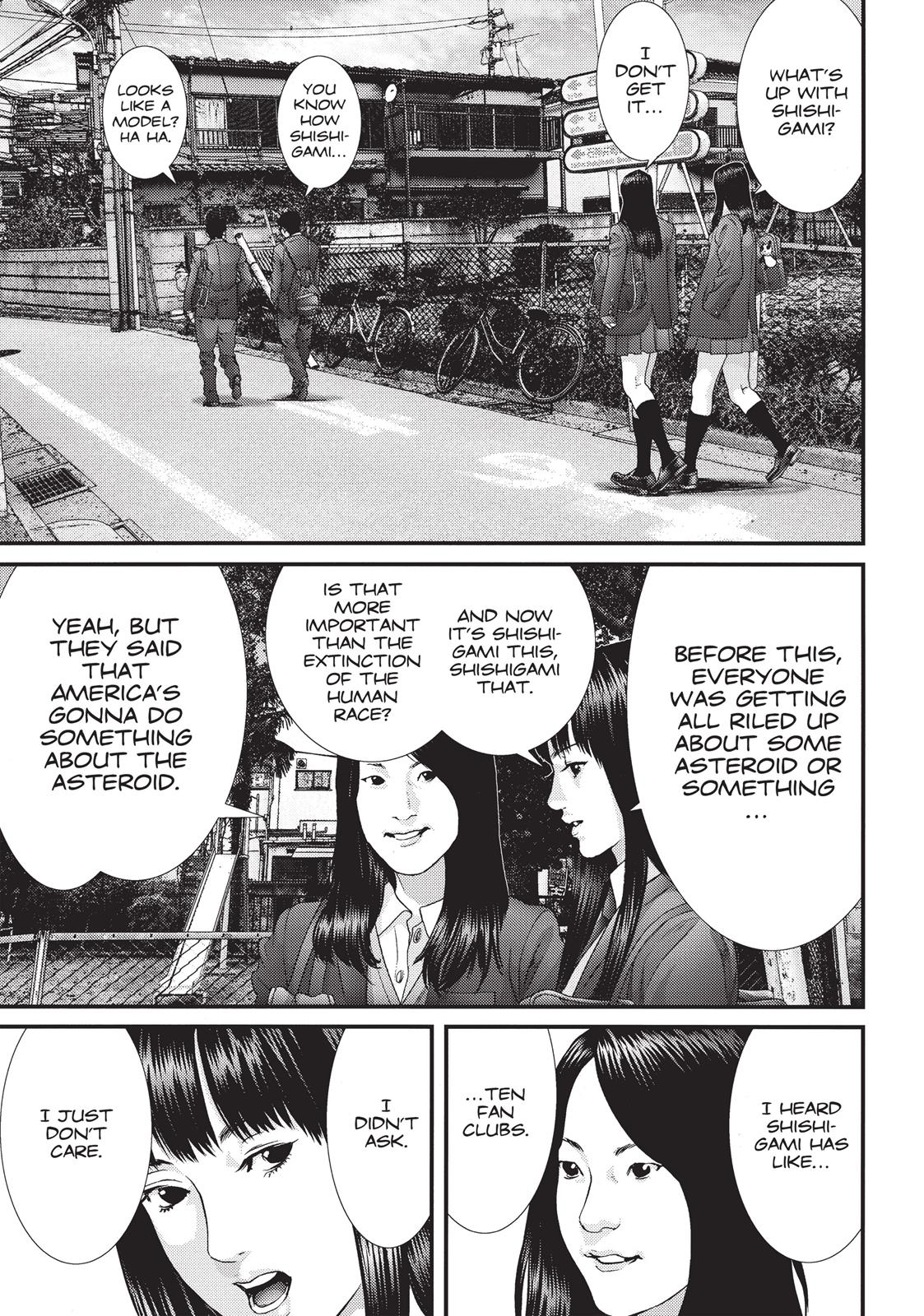 Inuyashiki Chapter 52 - Page 4