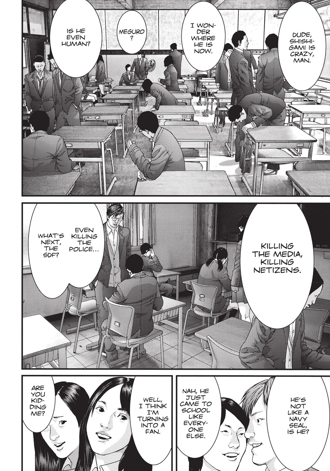 Inuyashiki Chapter 52 - Page 5