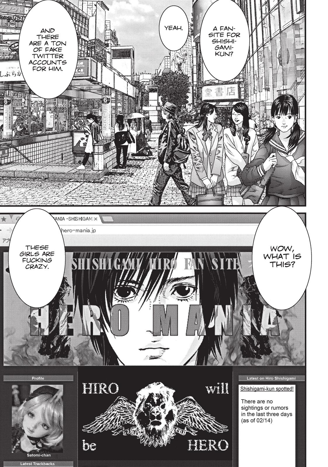 Inuyashiki Chapter 52 - Page 6