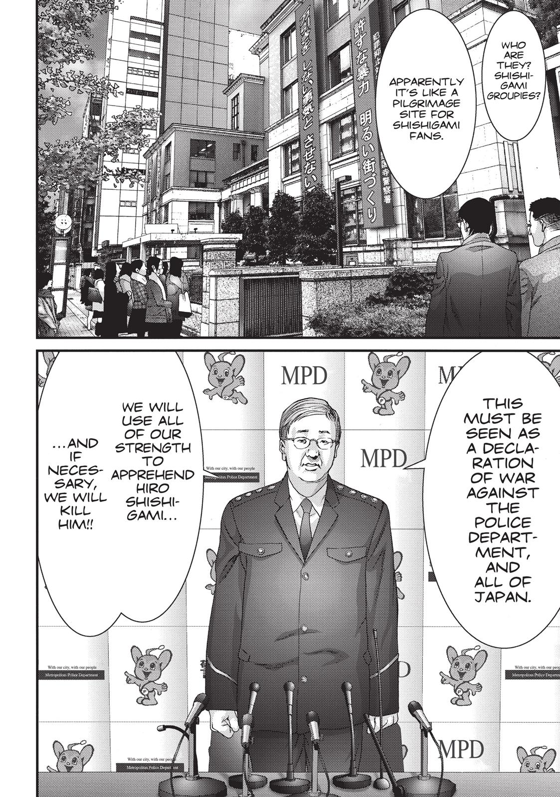 Inuyashiki Chapter 52 - Page 7