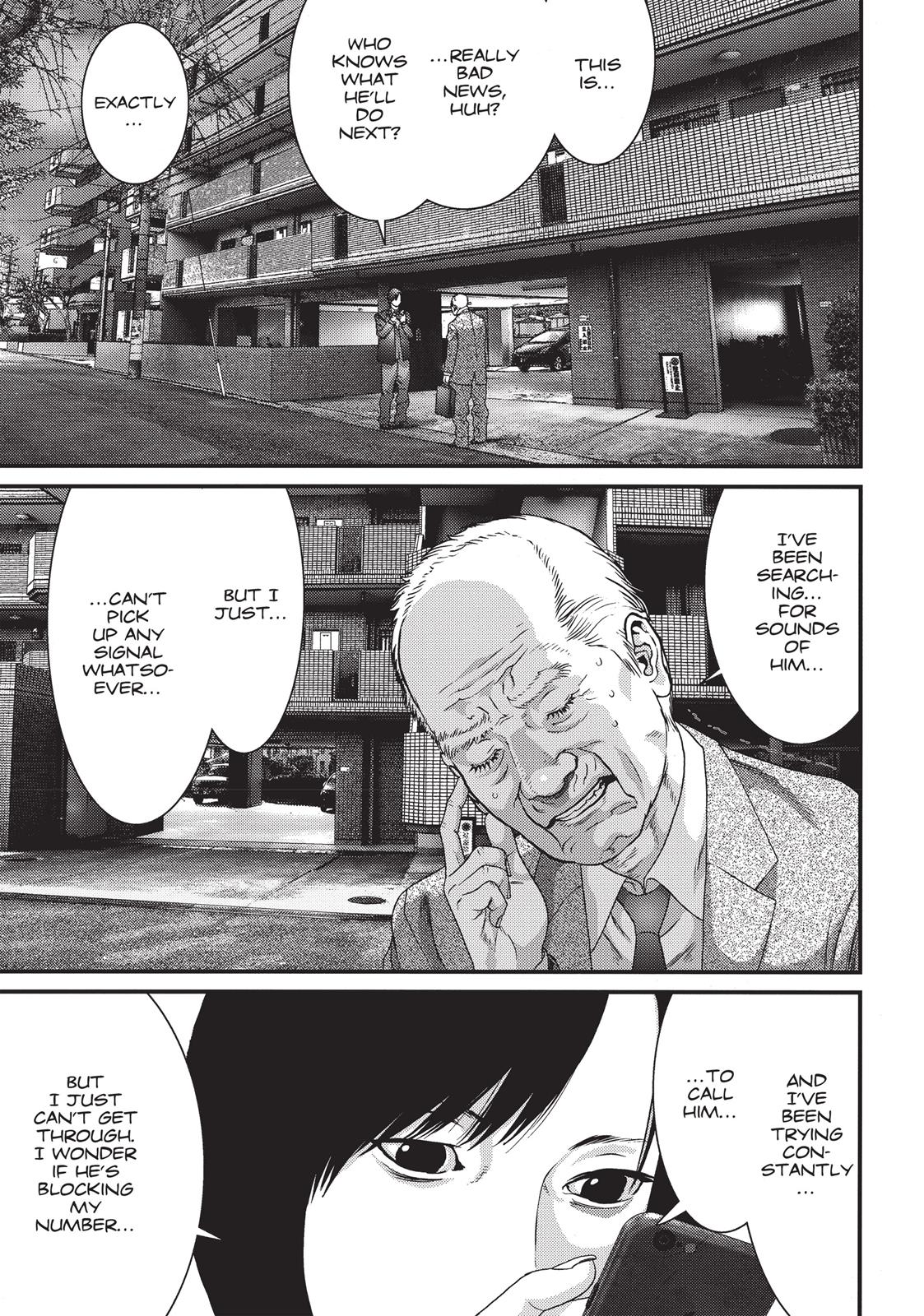 Inuyashiki Chapter 52 - Page 8