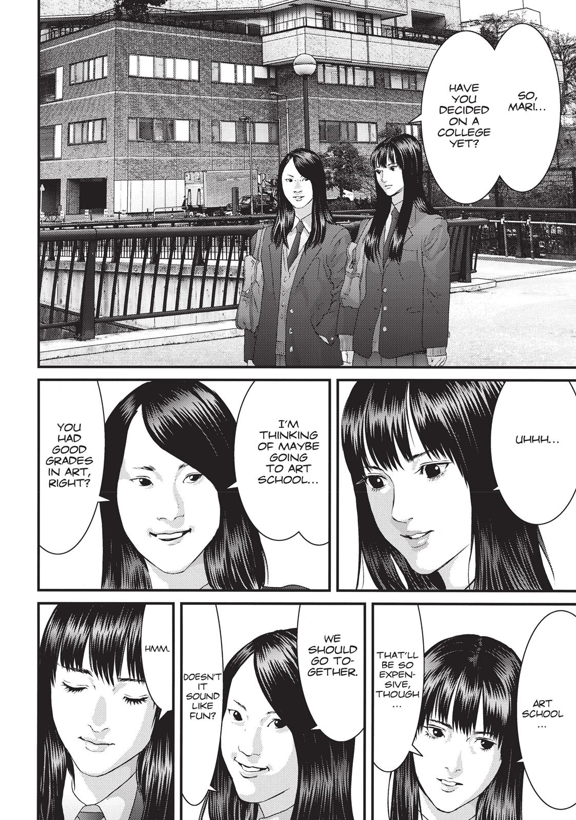 Inuyashiki Chapter 52 - Page 9