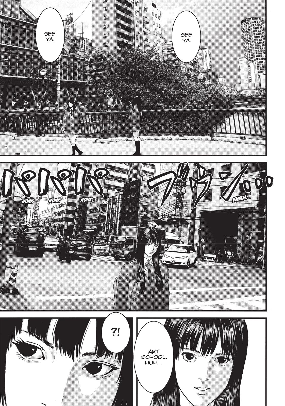 Inuyashiki Chapter 52 - Page 10