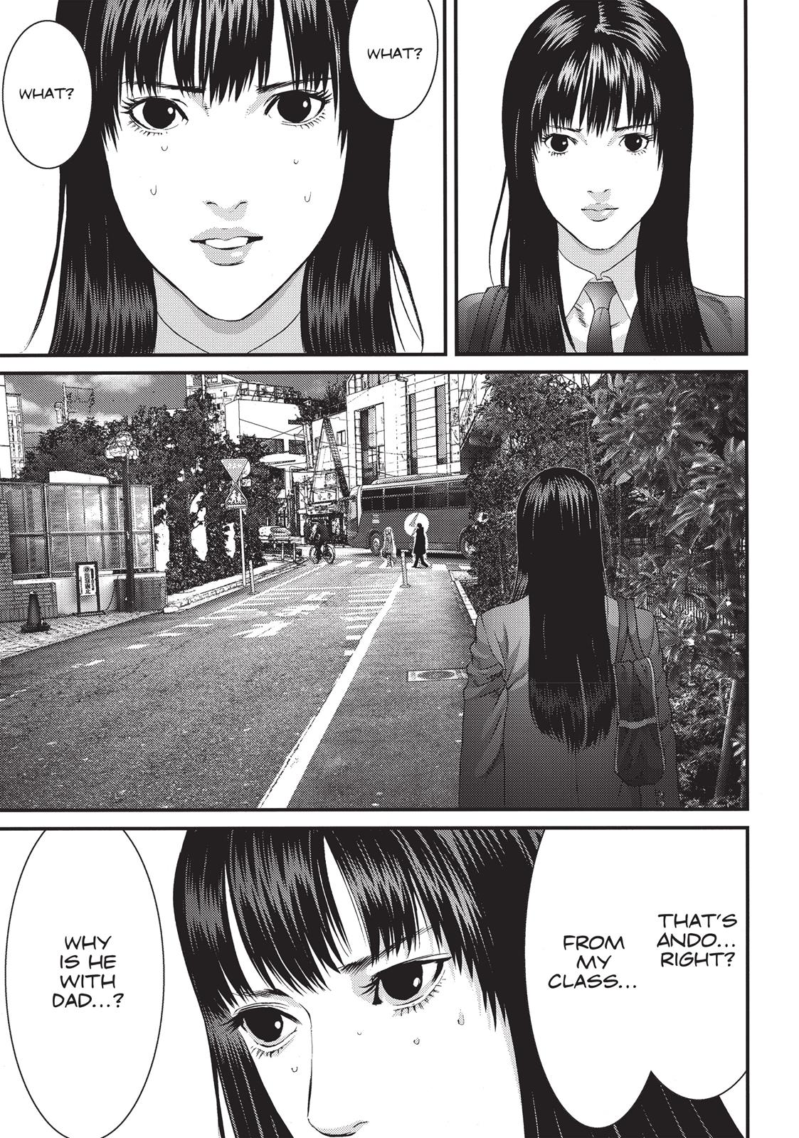 Inuyashiki Chapter 52 - Page 12