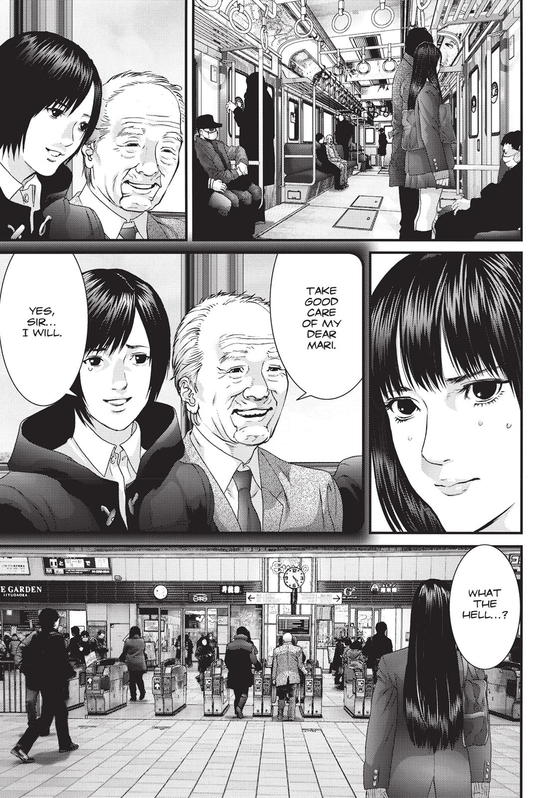 Inuyashiki Chapter 52 - Page 14