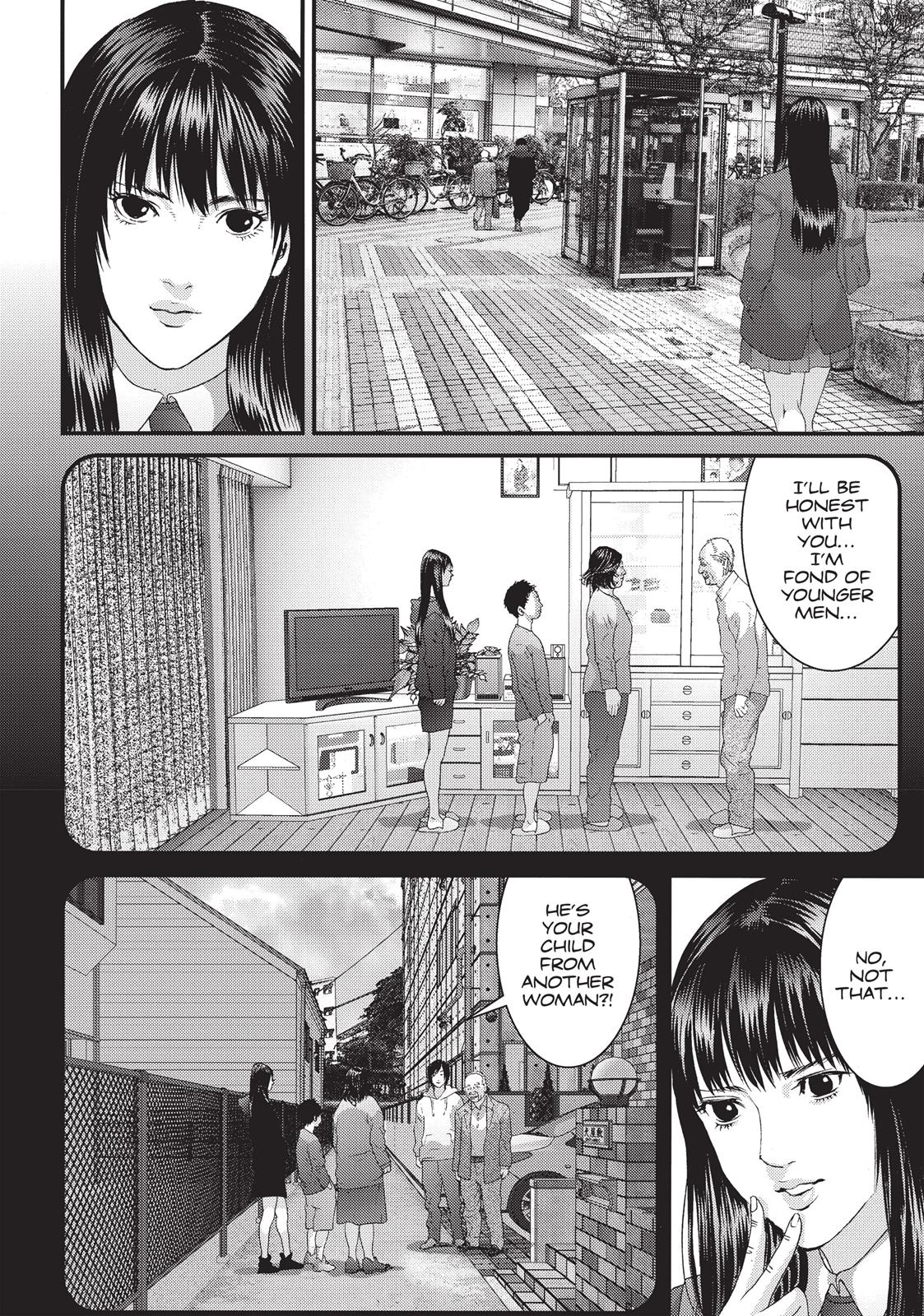 Inuyashiki Chapter 52 - Page 15