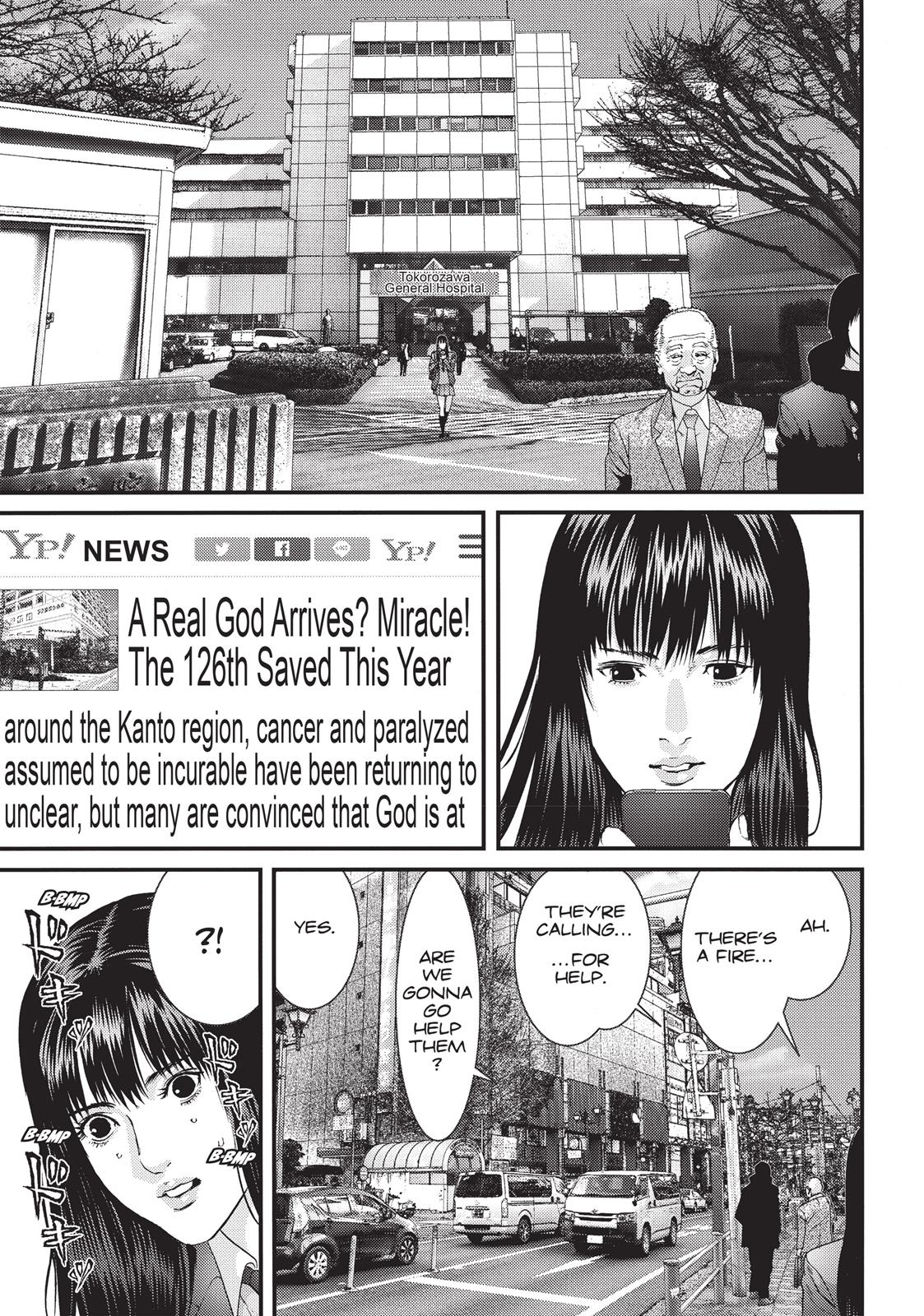 Inuyashiki Chapter 52 - Page 20