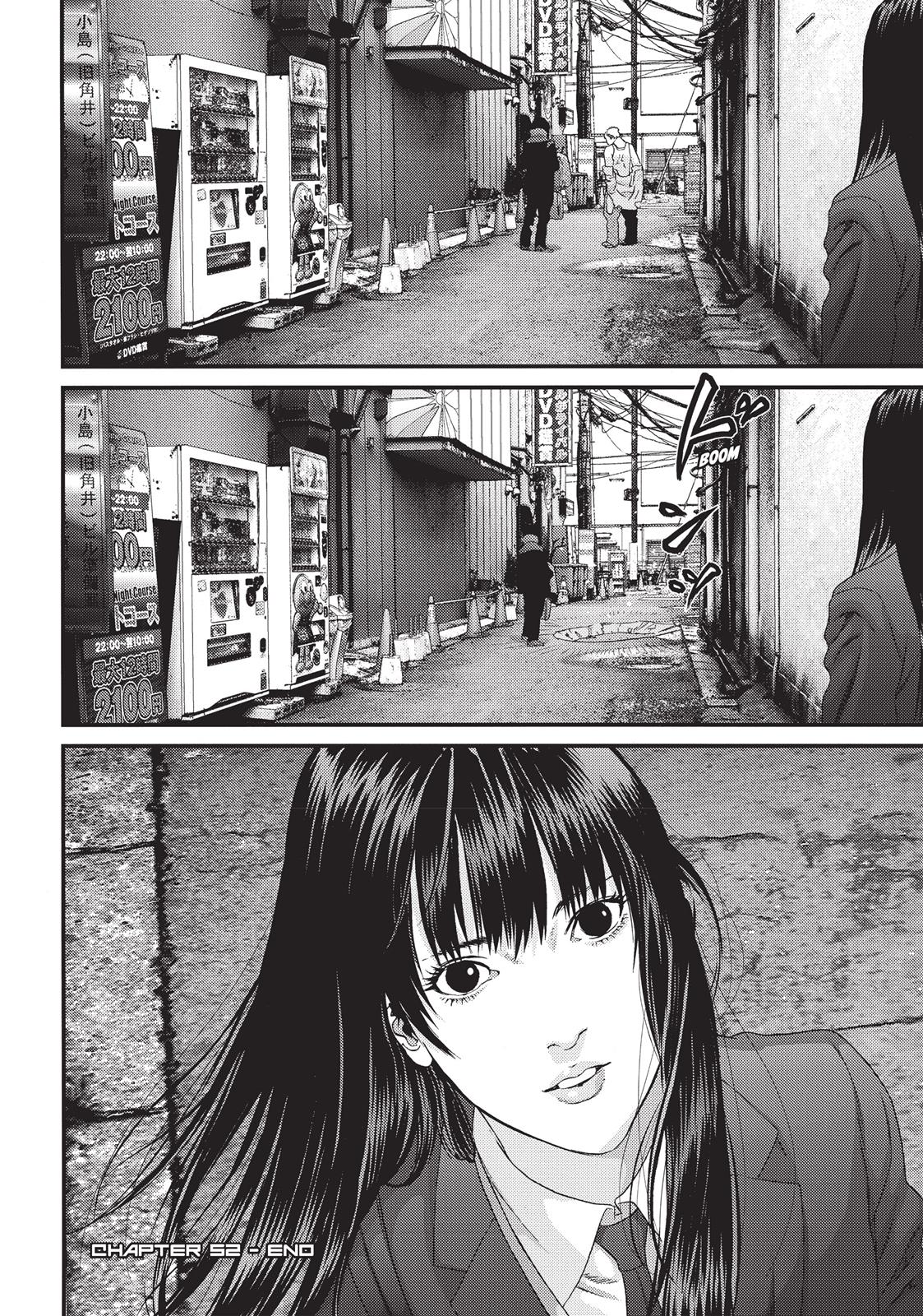 Inuyashiki Chapter 52 - Page 21