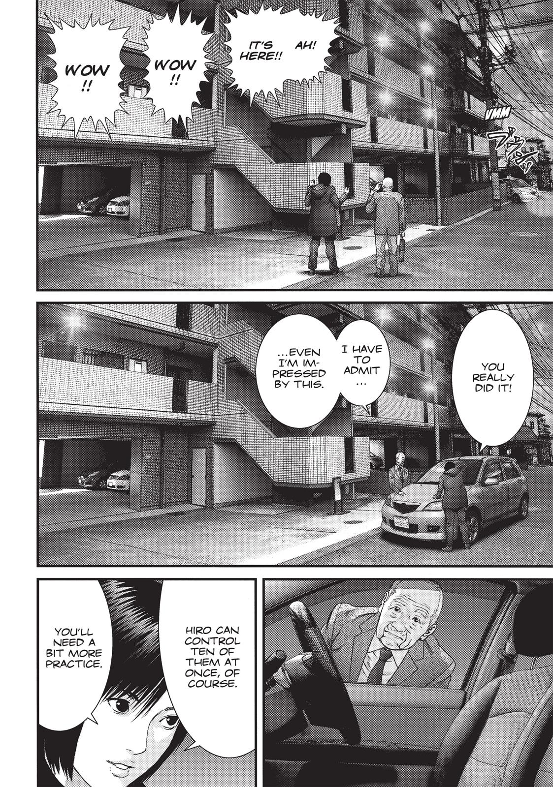 Inuyashiki Chapter 53 - Page 3