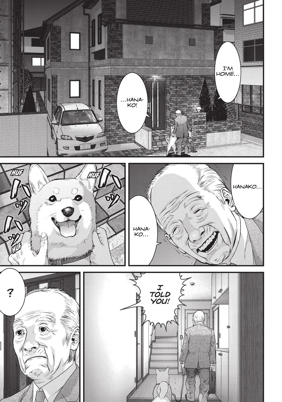 Inuyashiki Chapter 53 - Page 4