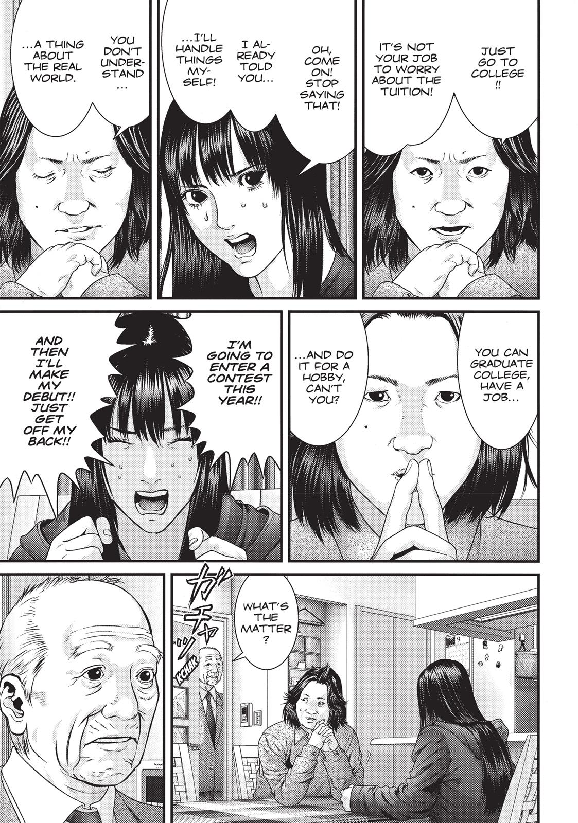 Inuyashiki Chapter 53 - Page 6