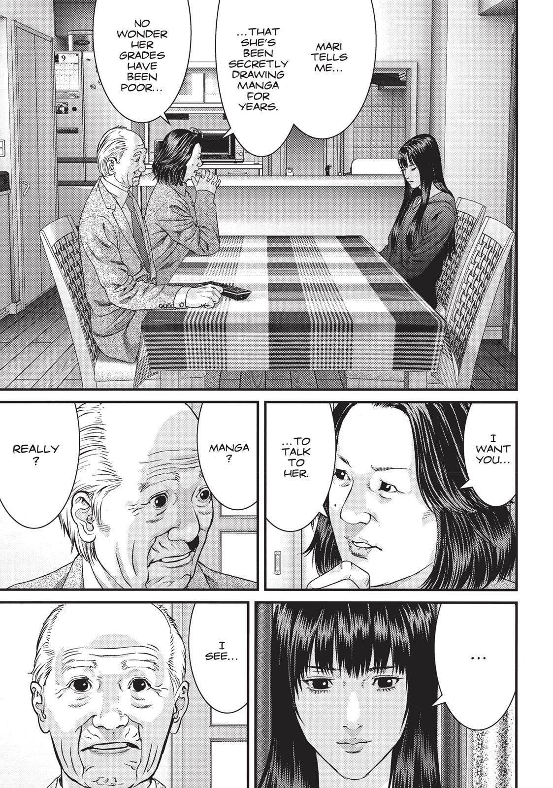 Inuyashiki Chapter 53 - Page 8