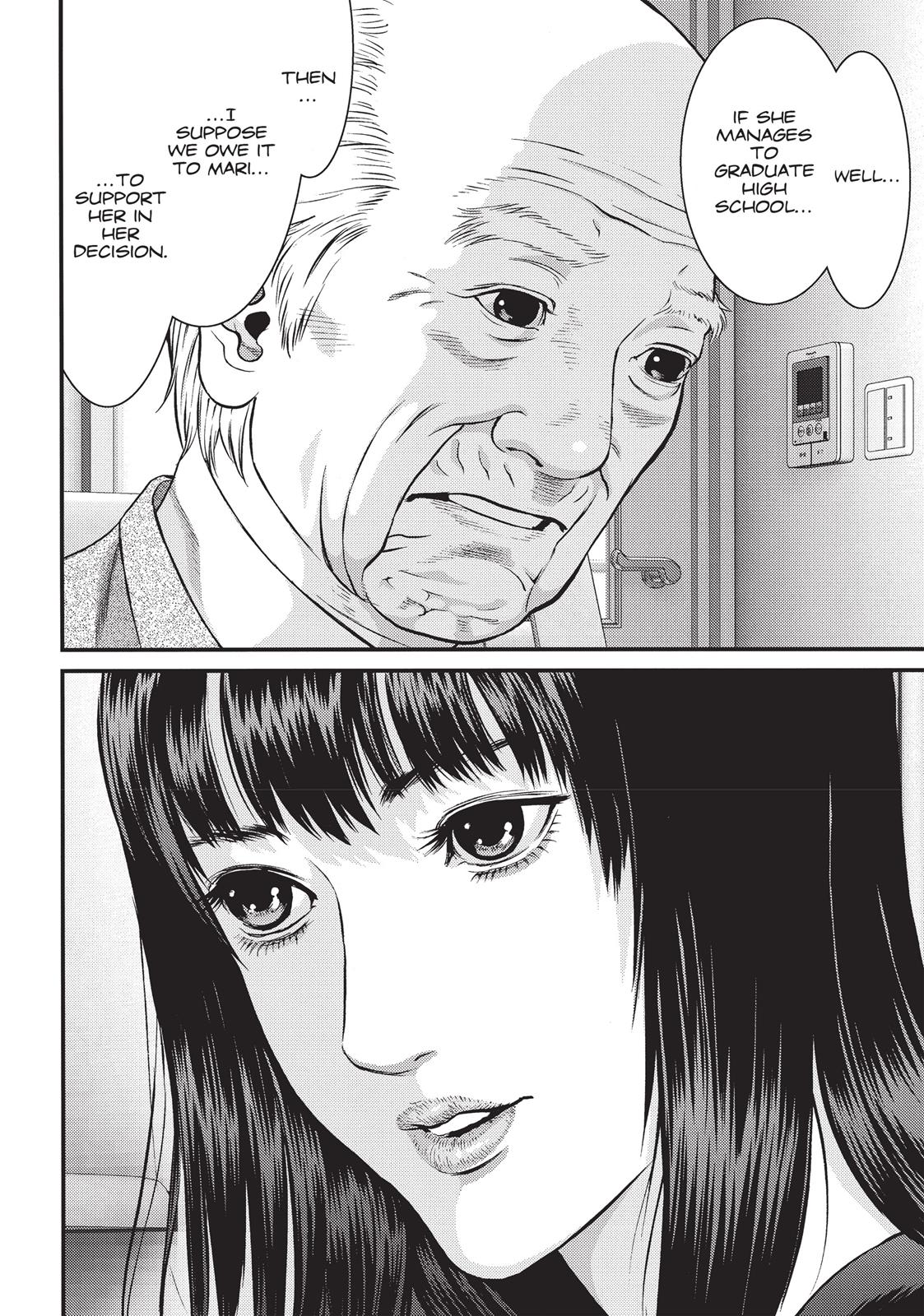 Inuyashiki Chapter 53 - Page 9