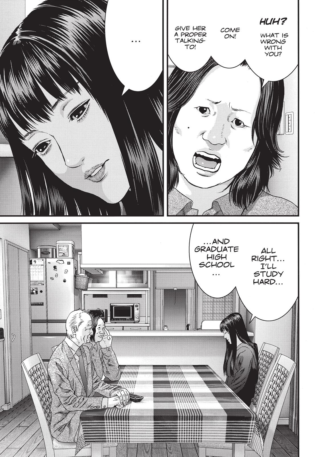 Inuyashiki Chapter 53 - Page 10
