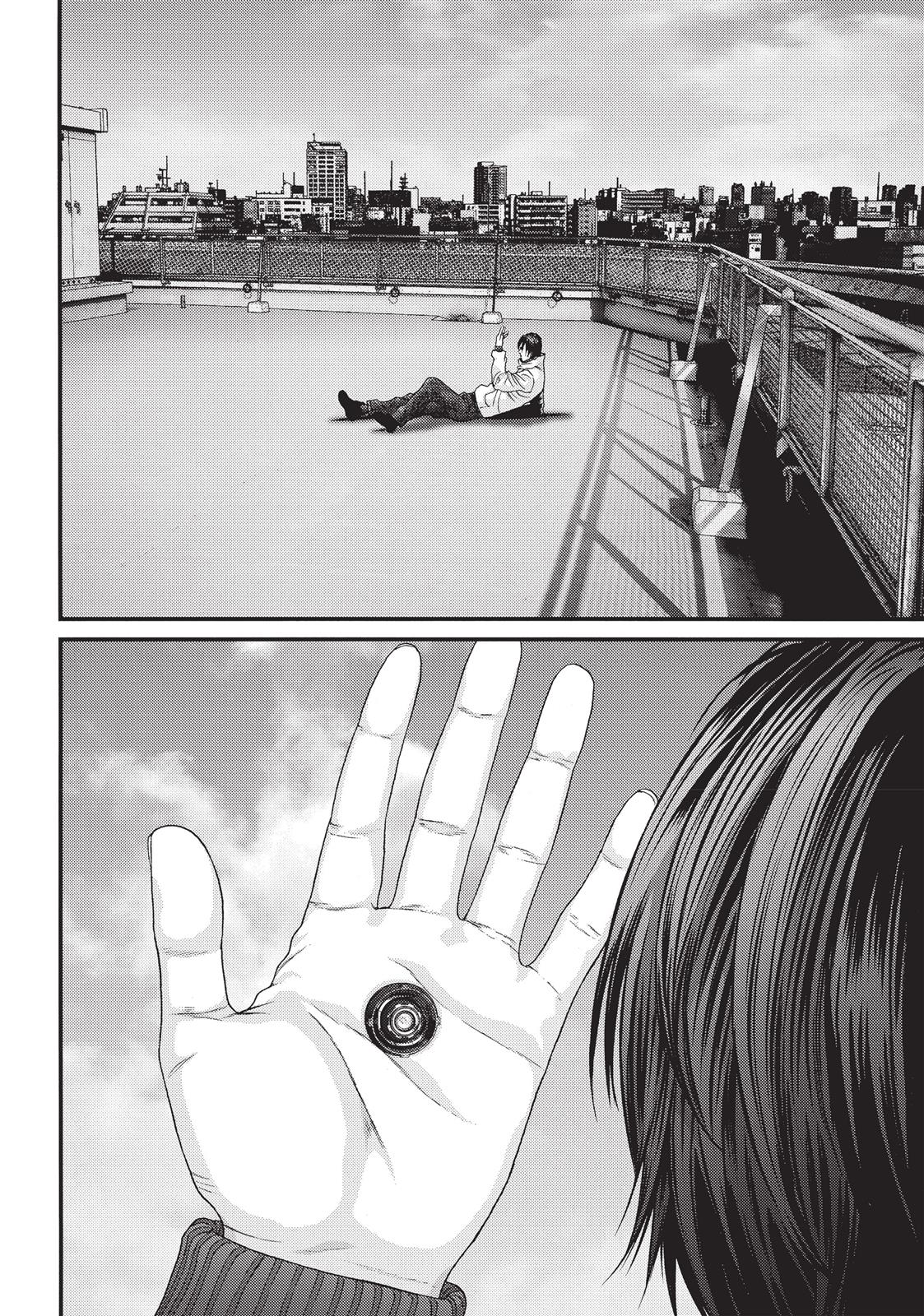 Inuyashiki Chapter 53 - Page 11