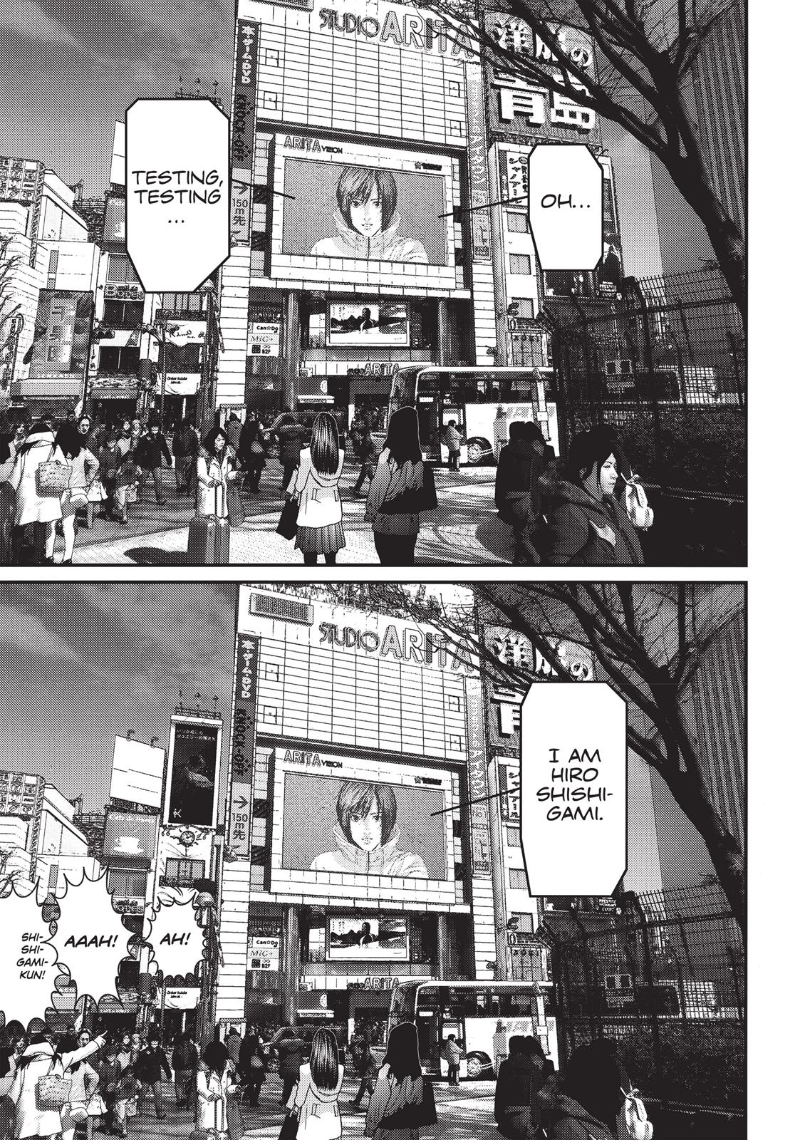 Inuyashiki Chapter 53 - Page 12
