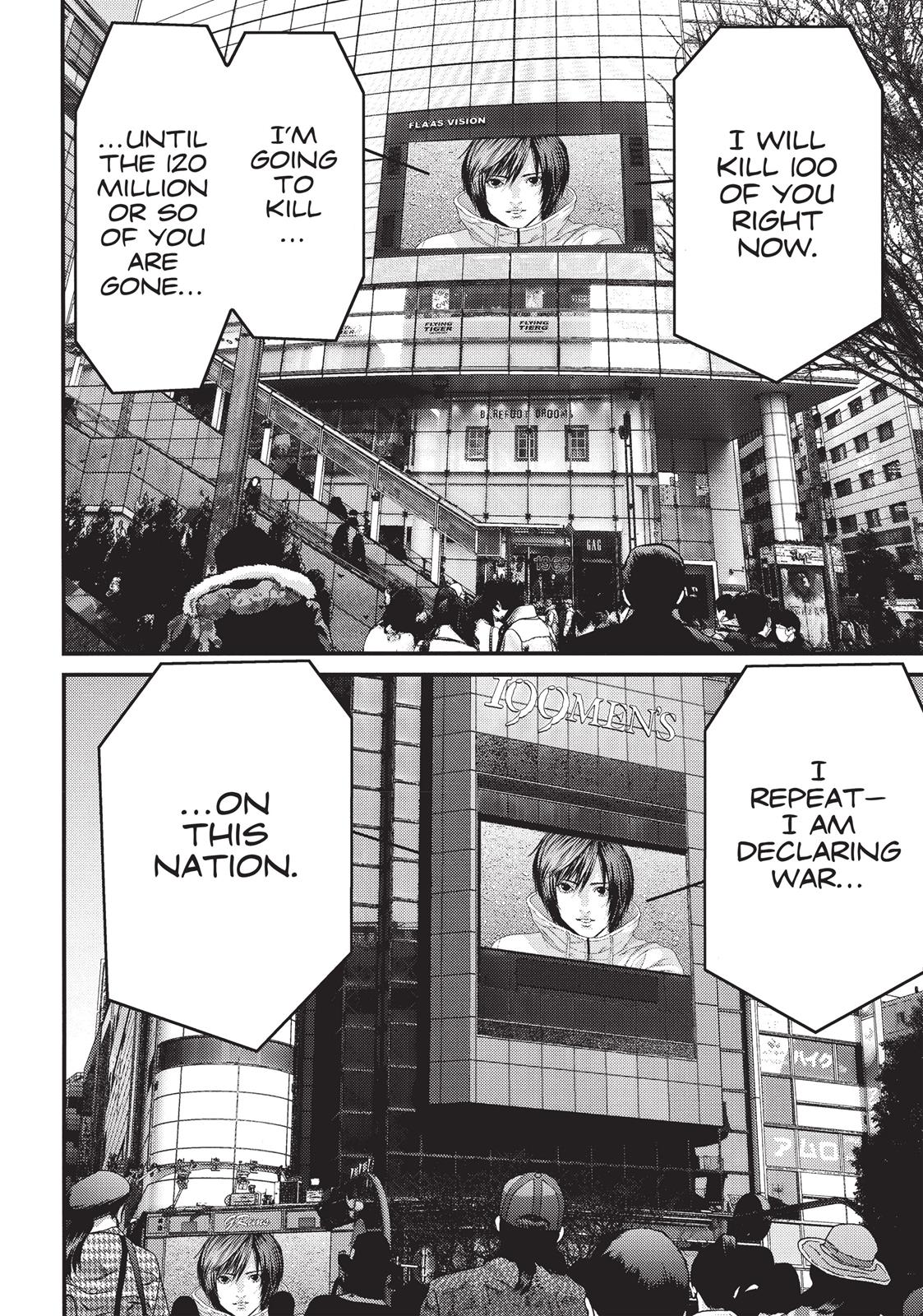 Inuyashiki Chapter 53 - Page 14