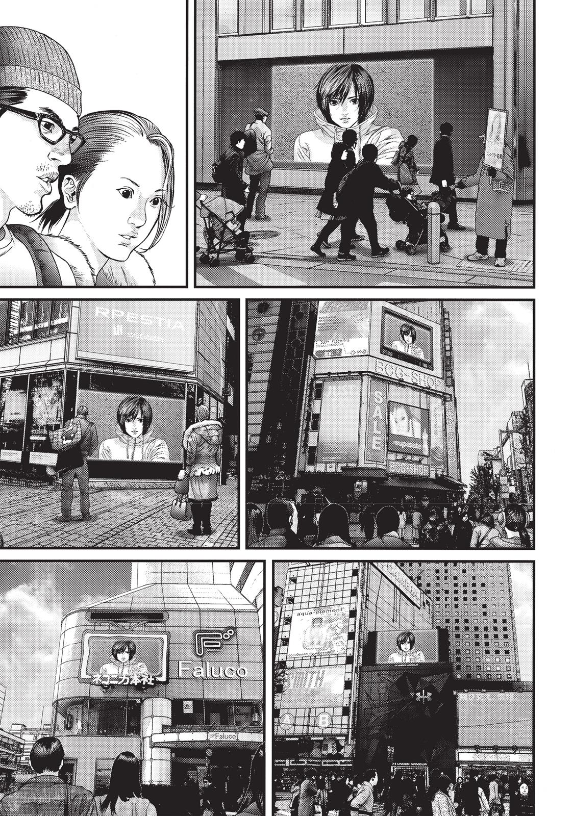 Inuyashiki Chapter 53 - Page 15