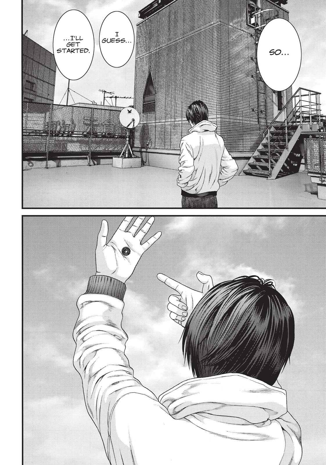 Inuyashiki Chapter 53 - Page 16