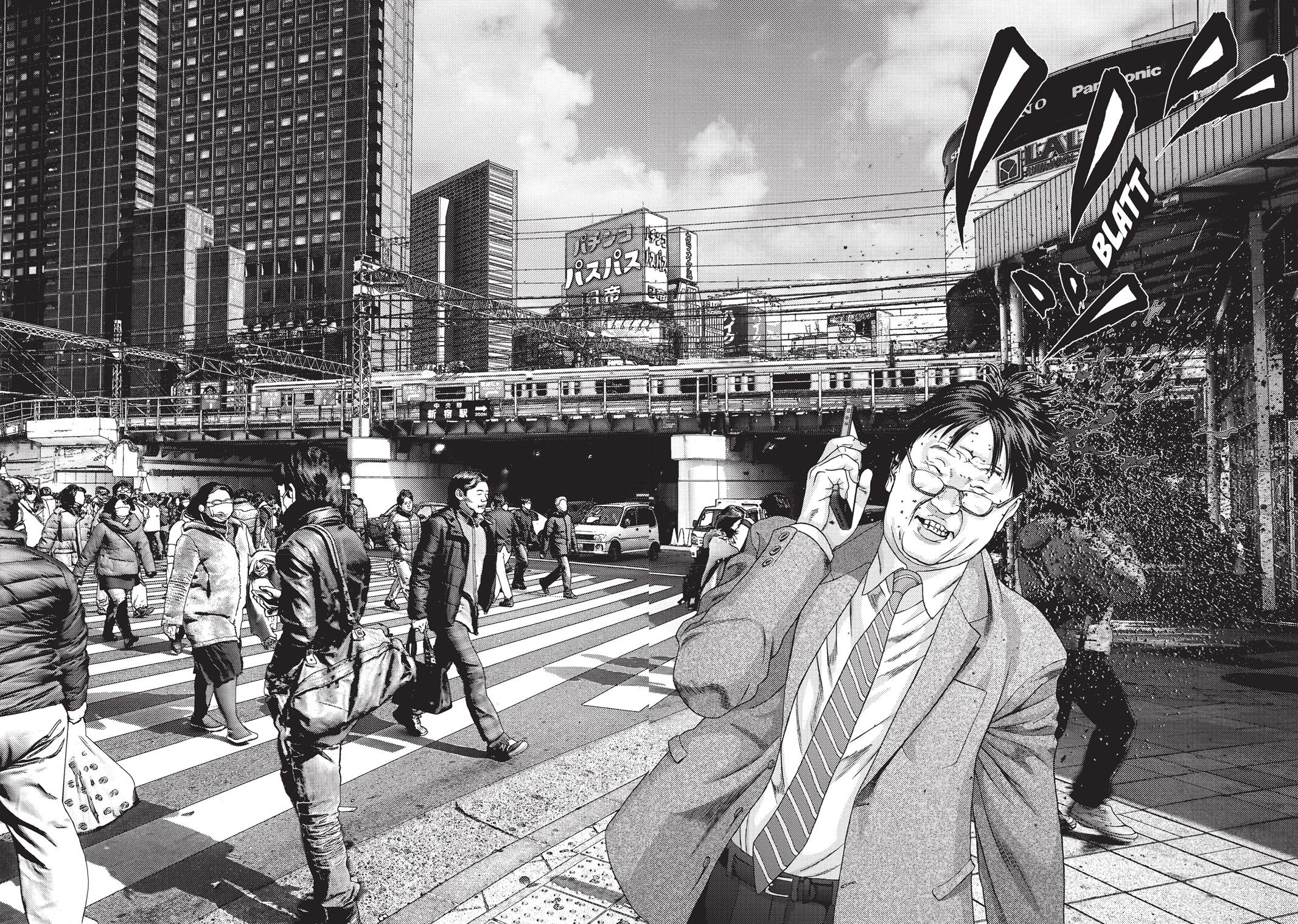 Inuyashiki Chapter 53 - Page 18