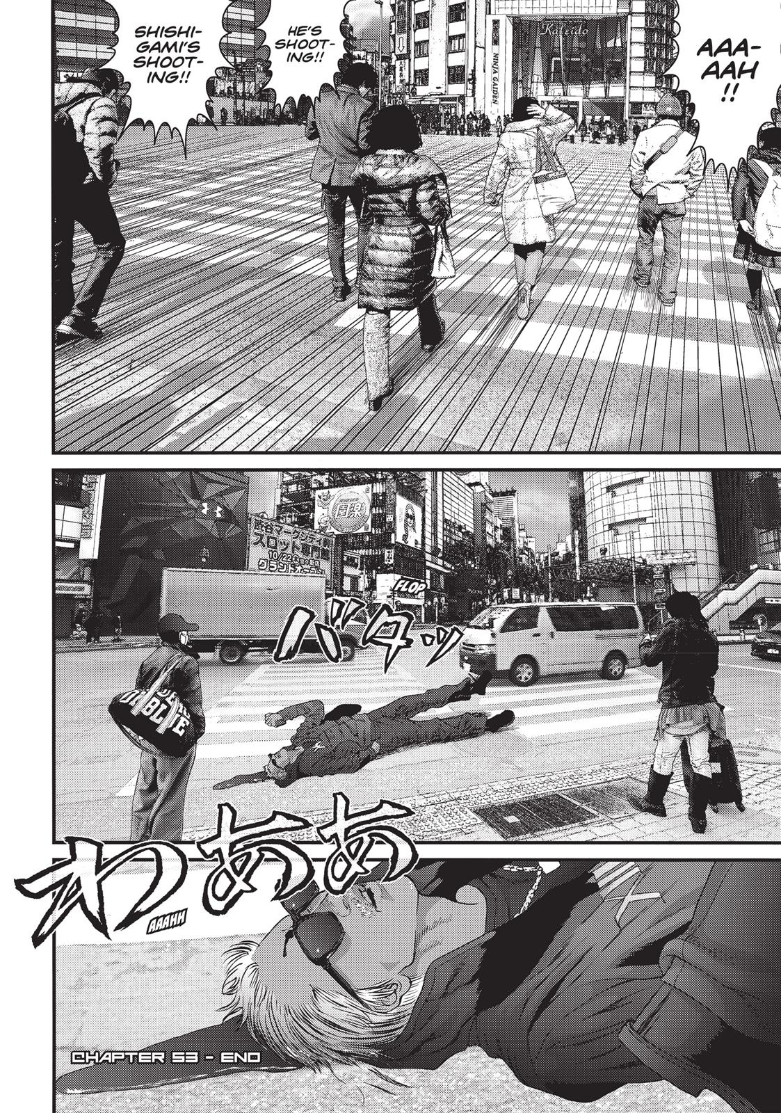 Inuyashiki Chapter 53 - Page 19