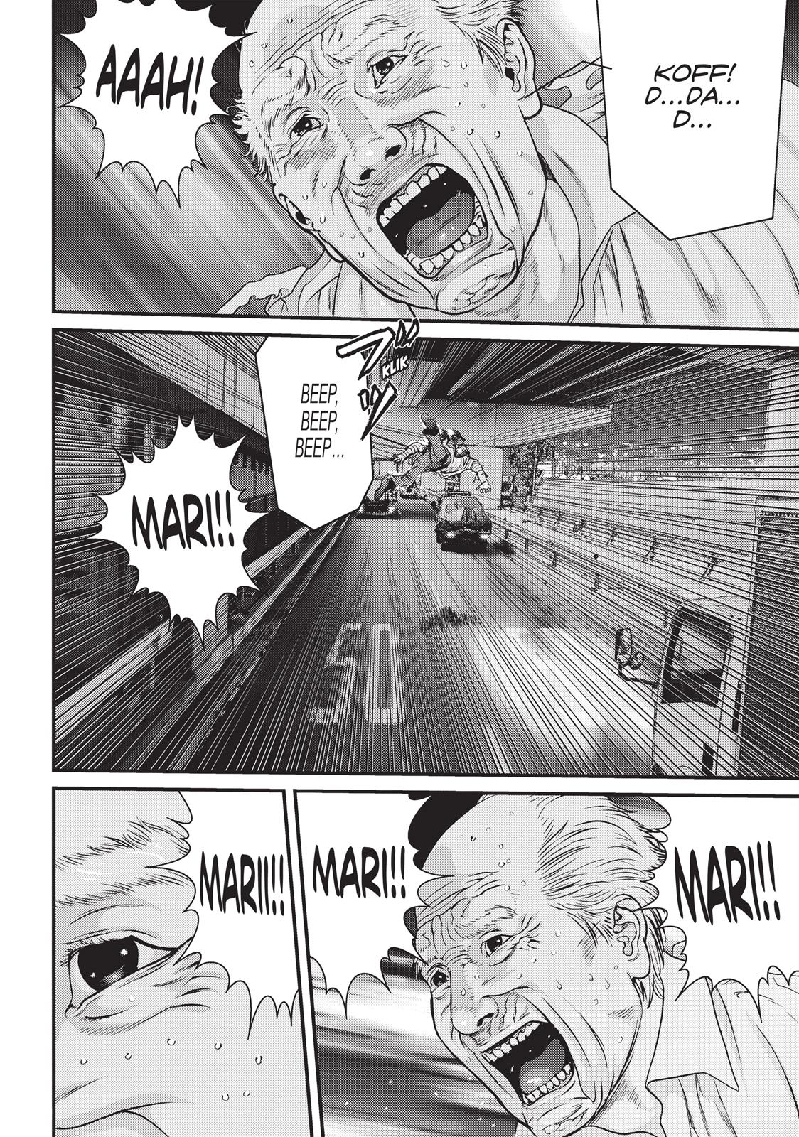 Inuyashiki Chapter 63 - Page 3