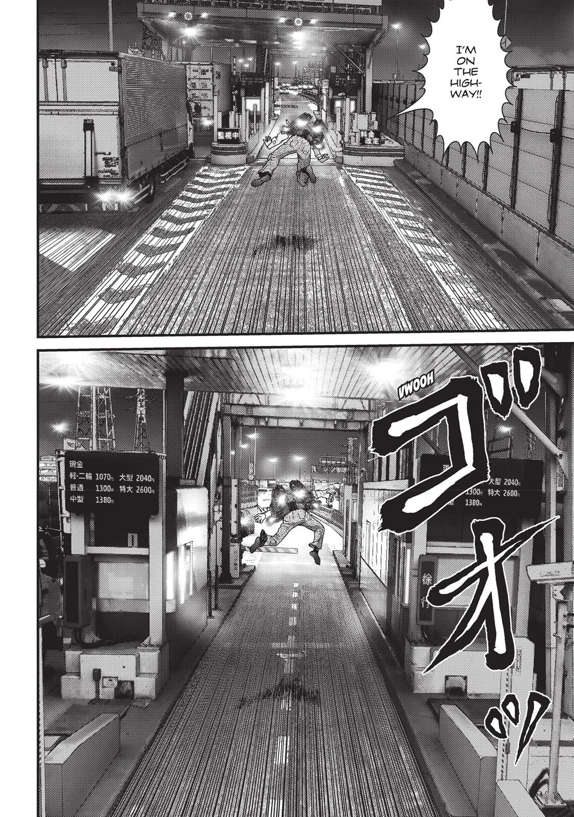 Inuyashiki Chapter 63 - Page 5