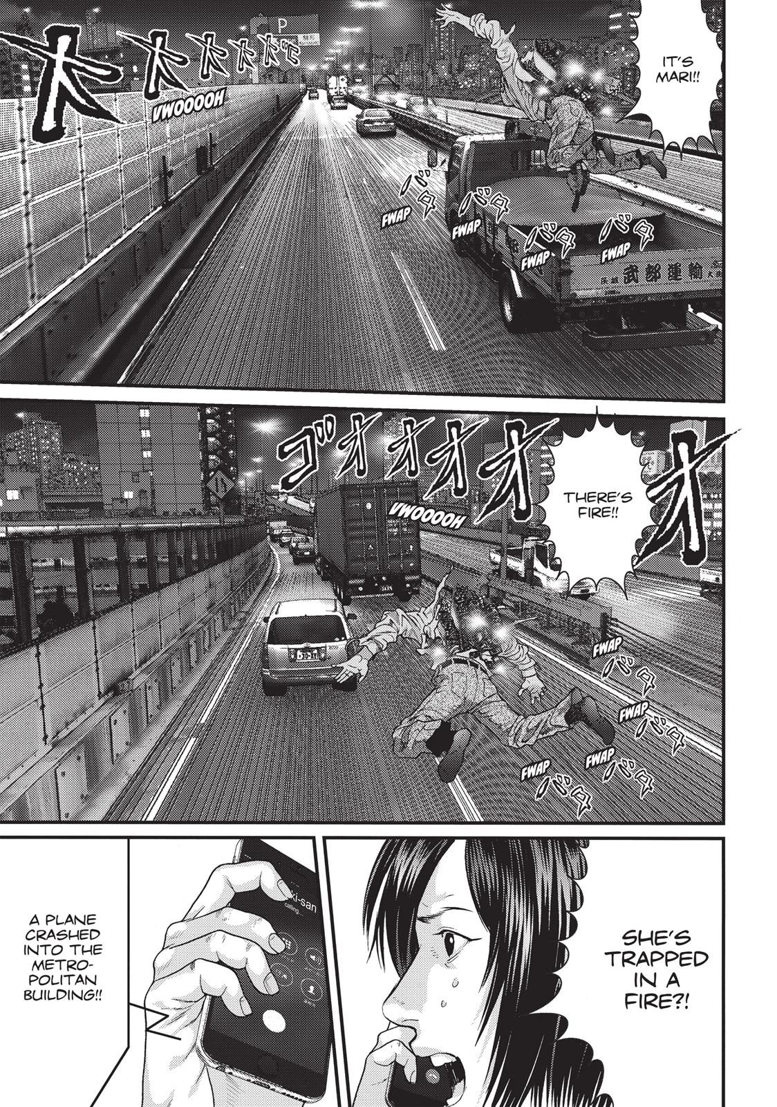 Inuyashiki Chapter 63 - Page 6