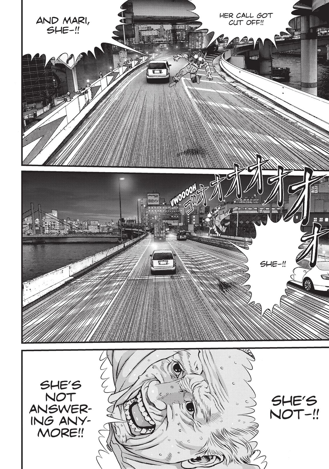 Inuyashiki Chapter 63 - Page 7