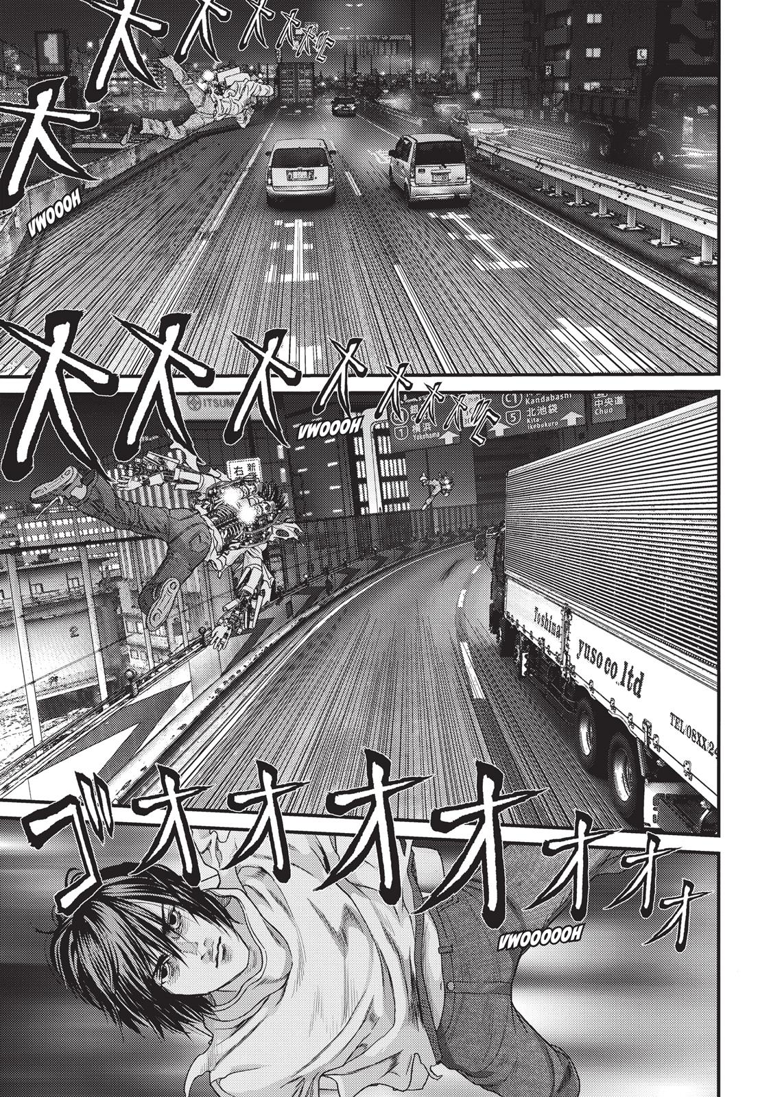 Inuyashiki Chapter 63 - Page 8