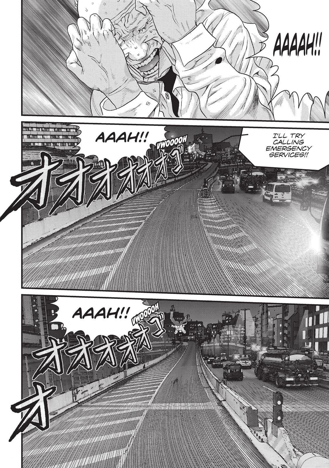 Inuyashiki Chapter 63 - Page 9