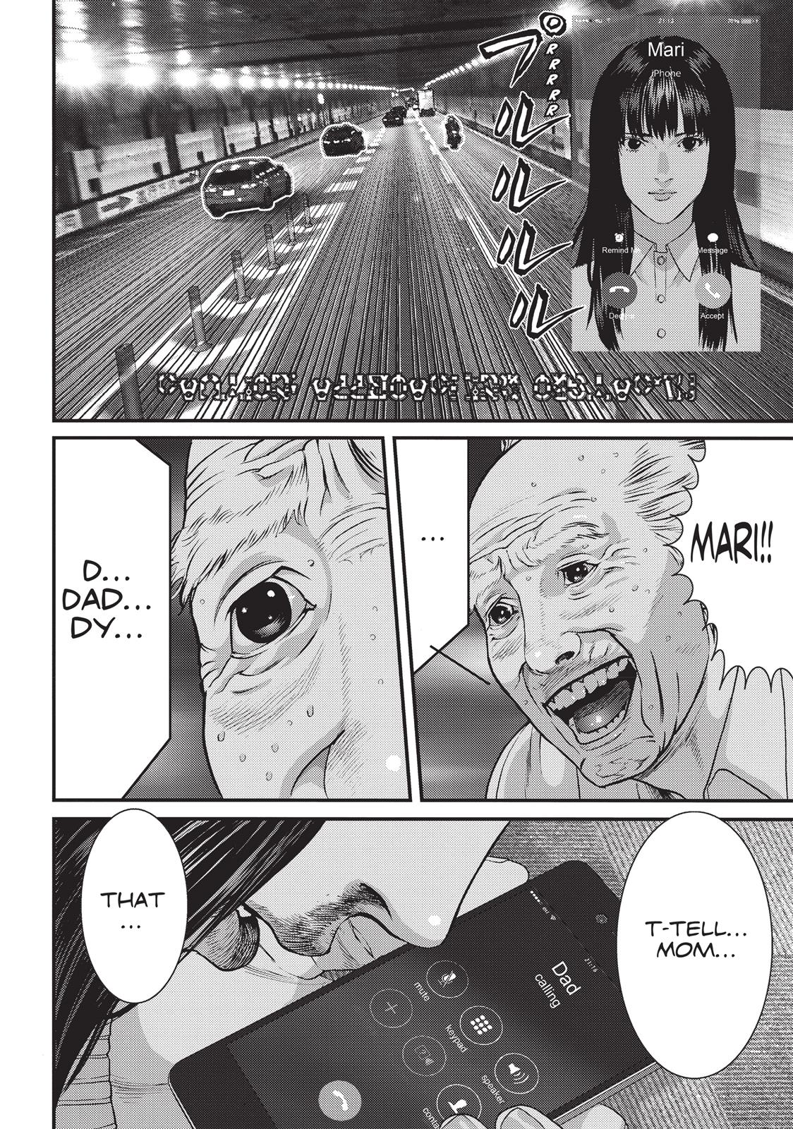 Inuyashiki Chapter 63 - Page 11