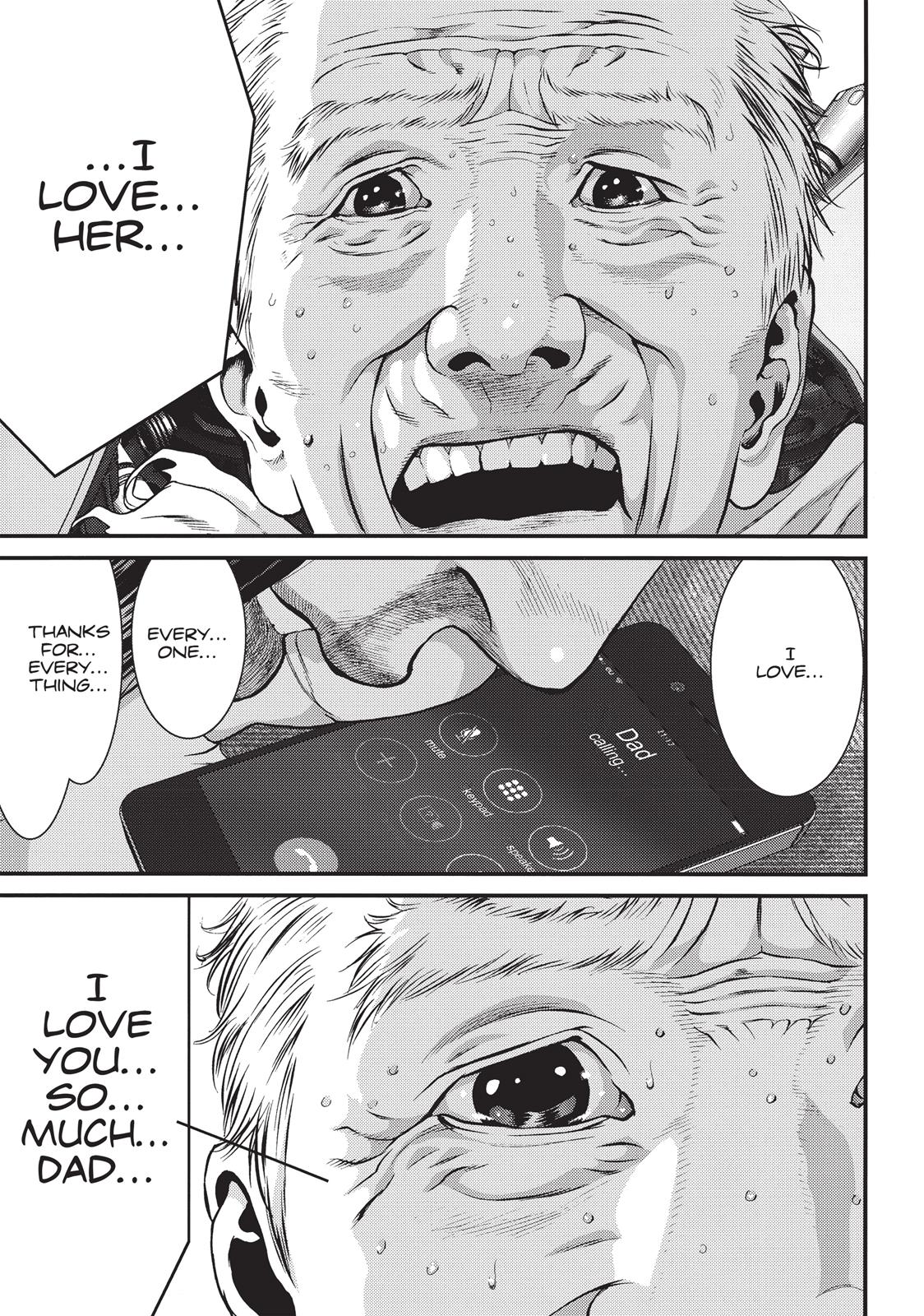 Inuyashiki Chapter 63 - Page 12