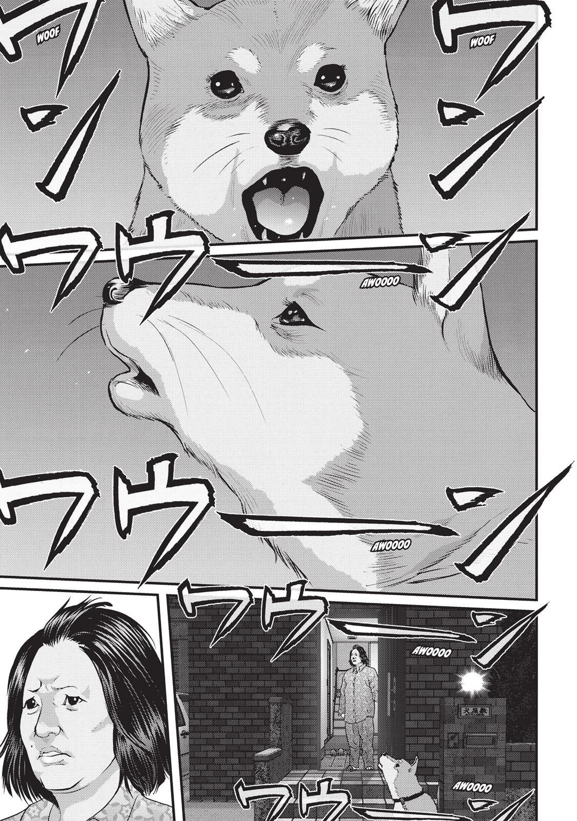 Inuyashiki Chapter 63 - Page 14