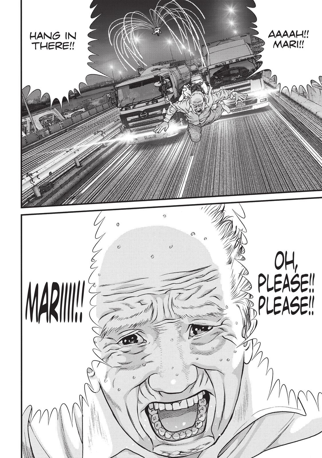 Inuyashiki Chapter 63 - Page 15