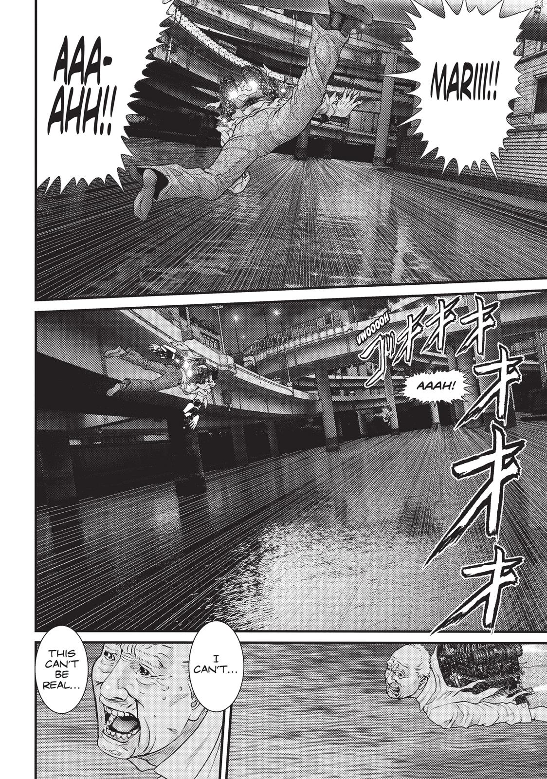 Inuyashiki Chapter 63 - Page 17