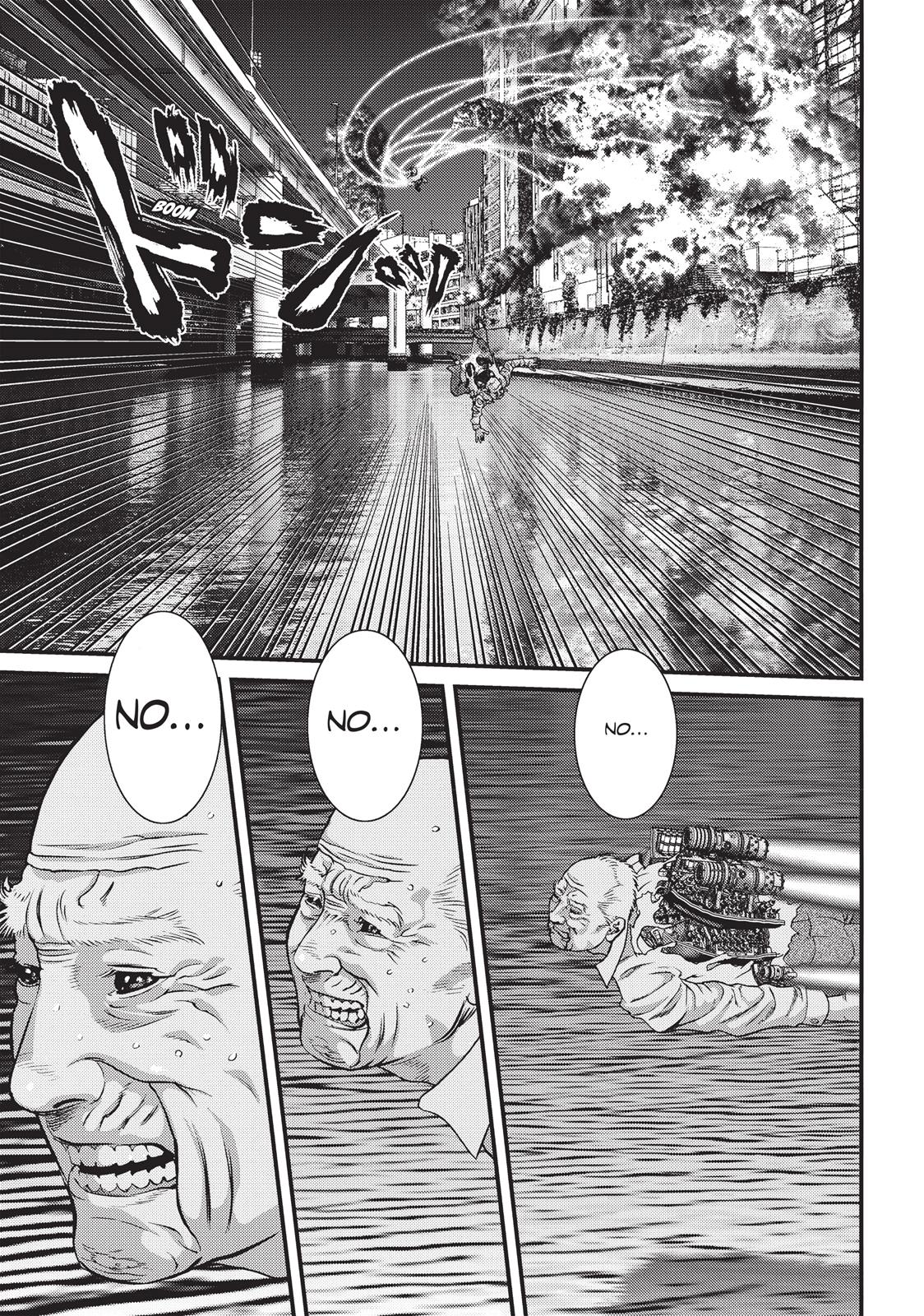 Inuyashiki Chapter 63 - Page 18