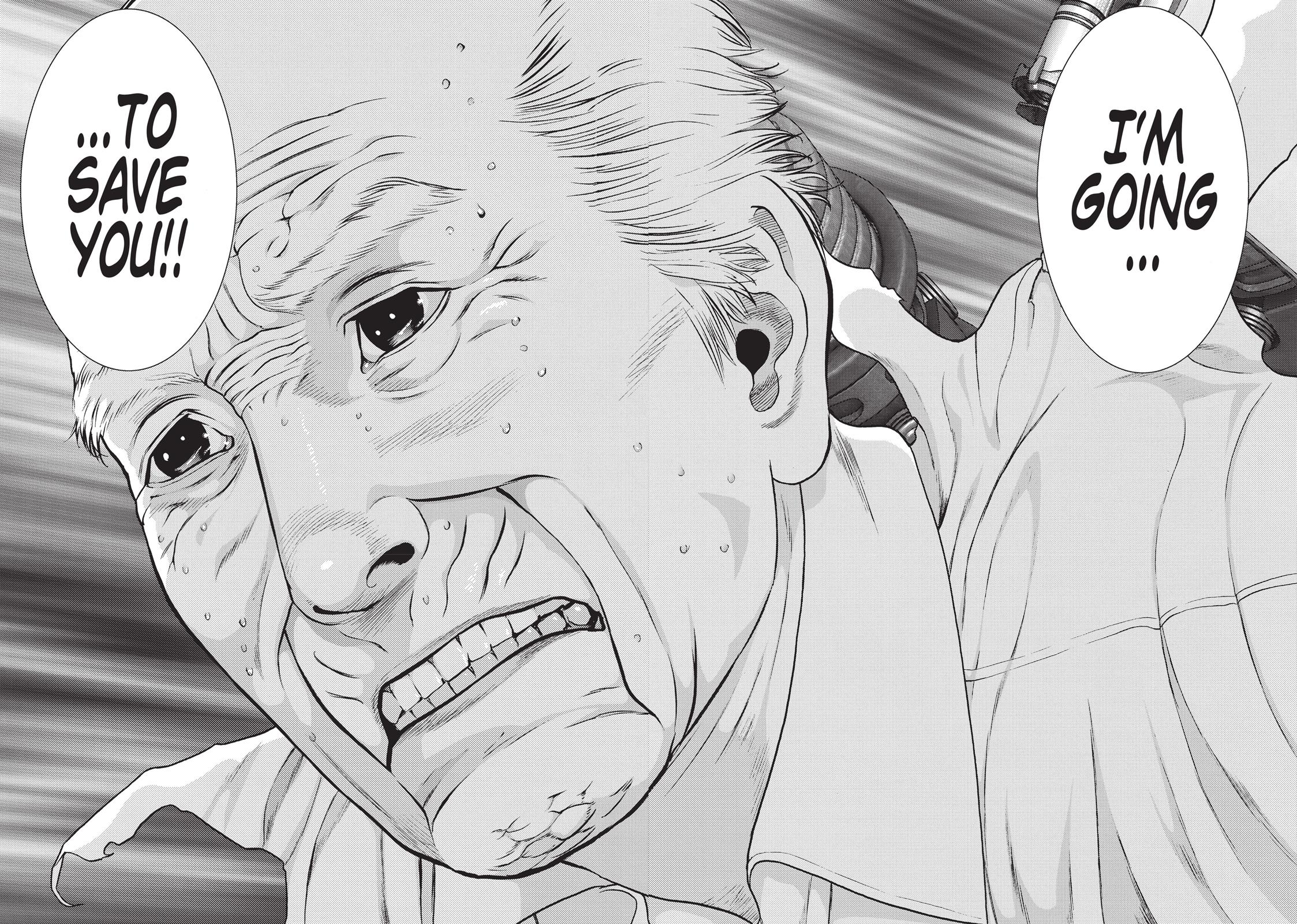 Inuyashiki Chapter 63 - Page 19