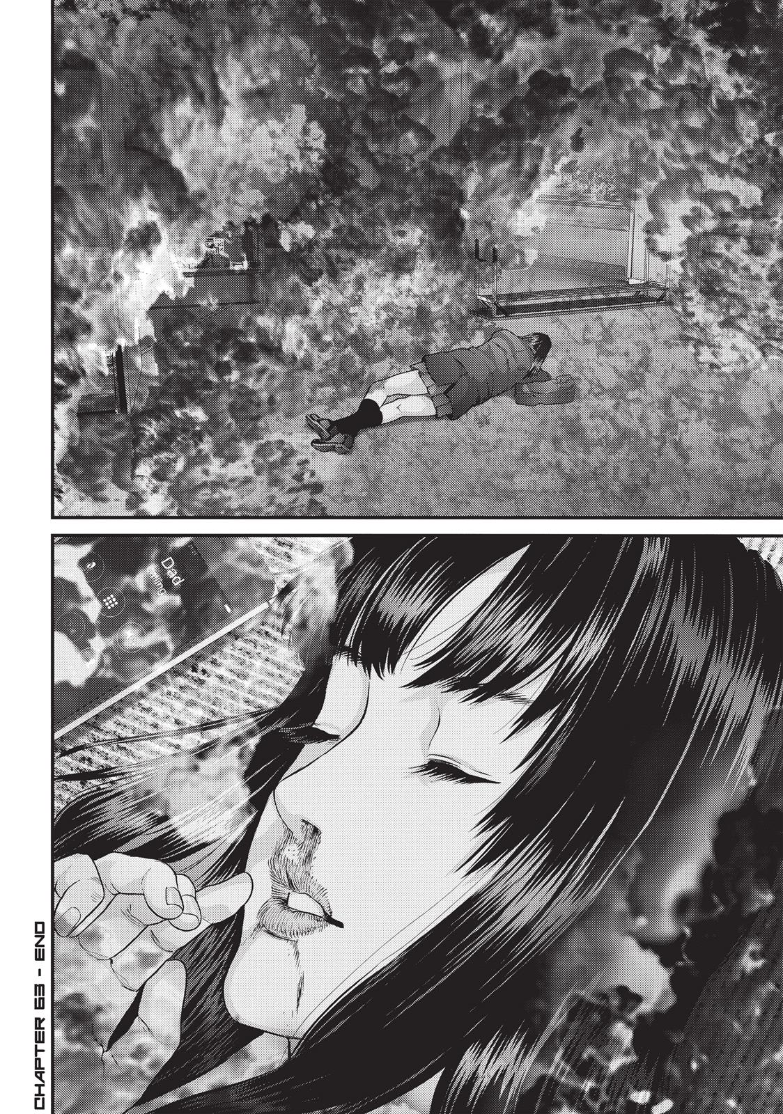 Inuyashiki Chapter 63 - Page 20